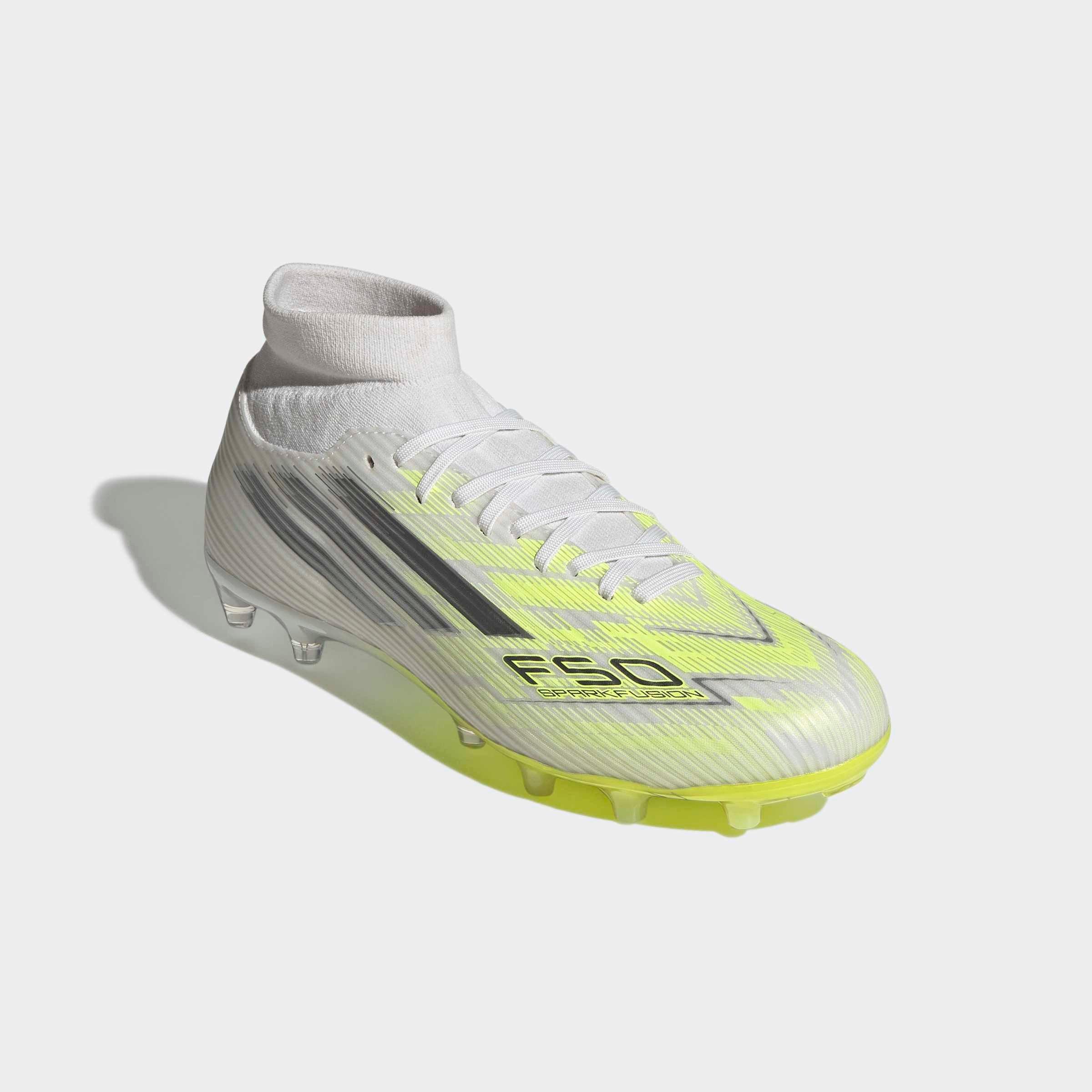 adidas Performance Fußballschuh "F50 SPARKFUSION LEAGUE MID CUT FG/AG" für günstig online kaufen