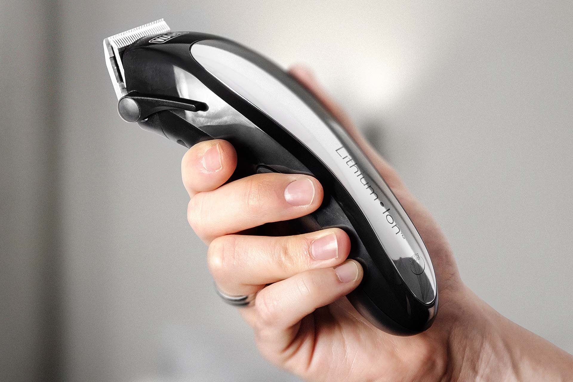 Wahl Haarschneider »Lithium Ion Clipper«, 10 Aufsätze