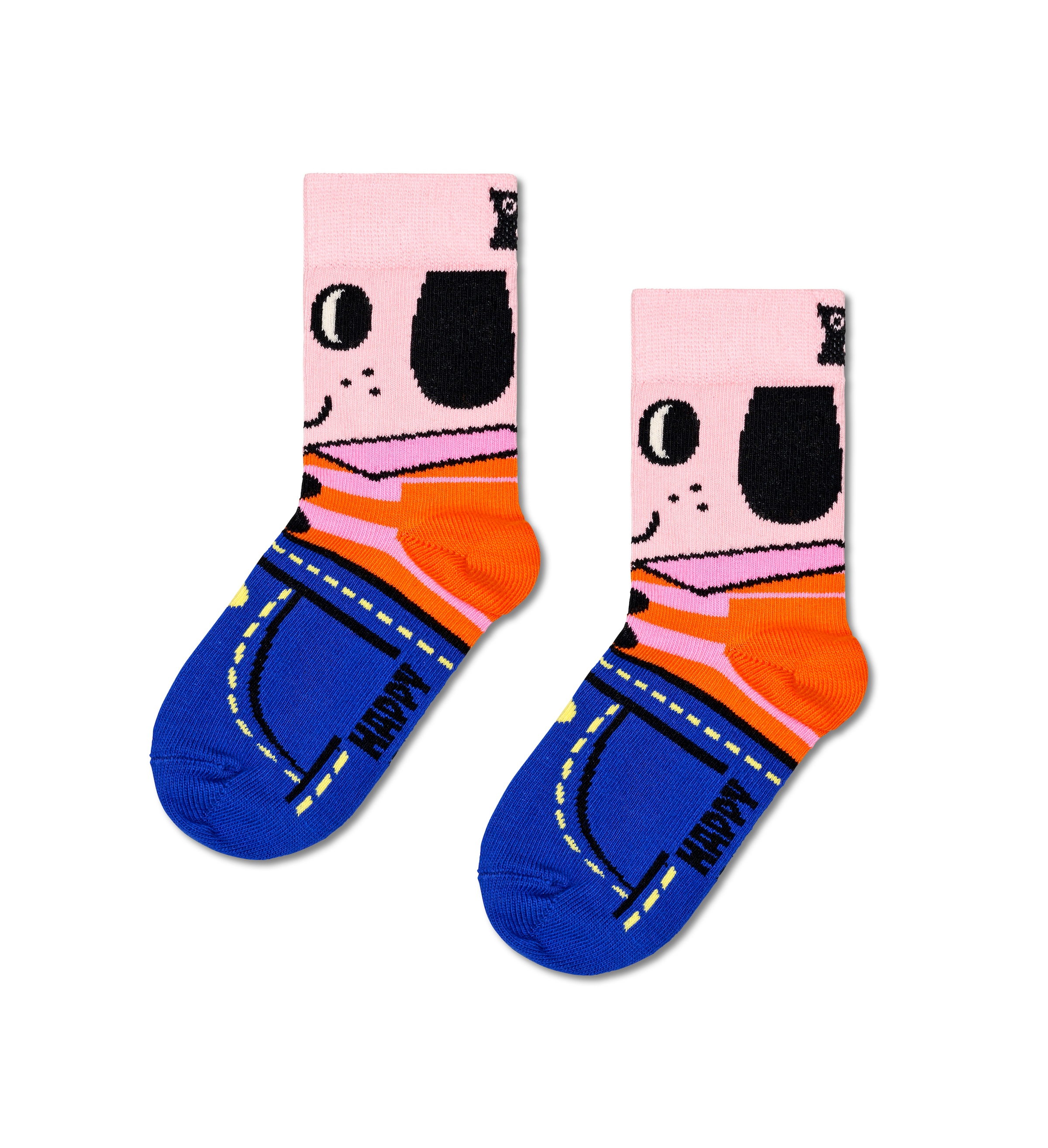 Happy Socks Socken, (3 bestellen Gift Set | BAUR Animal Paar)