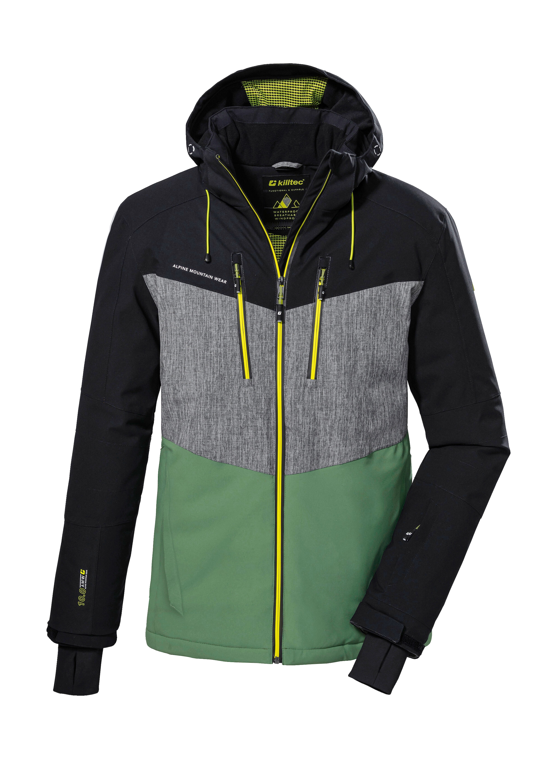 Killtec Skijacke "KSW 45 MN SKI JCKT"