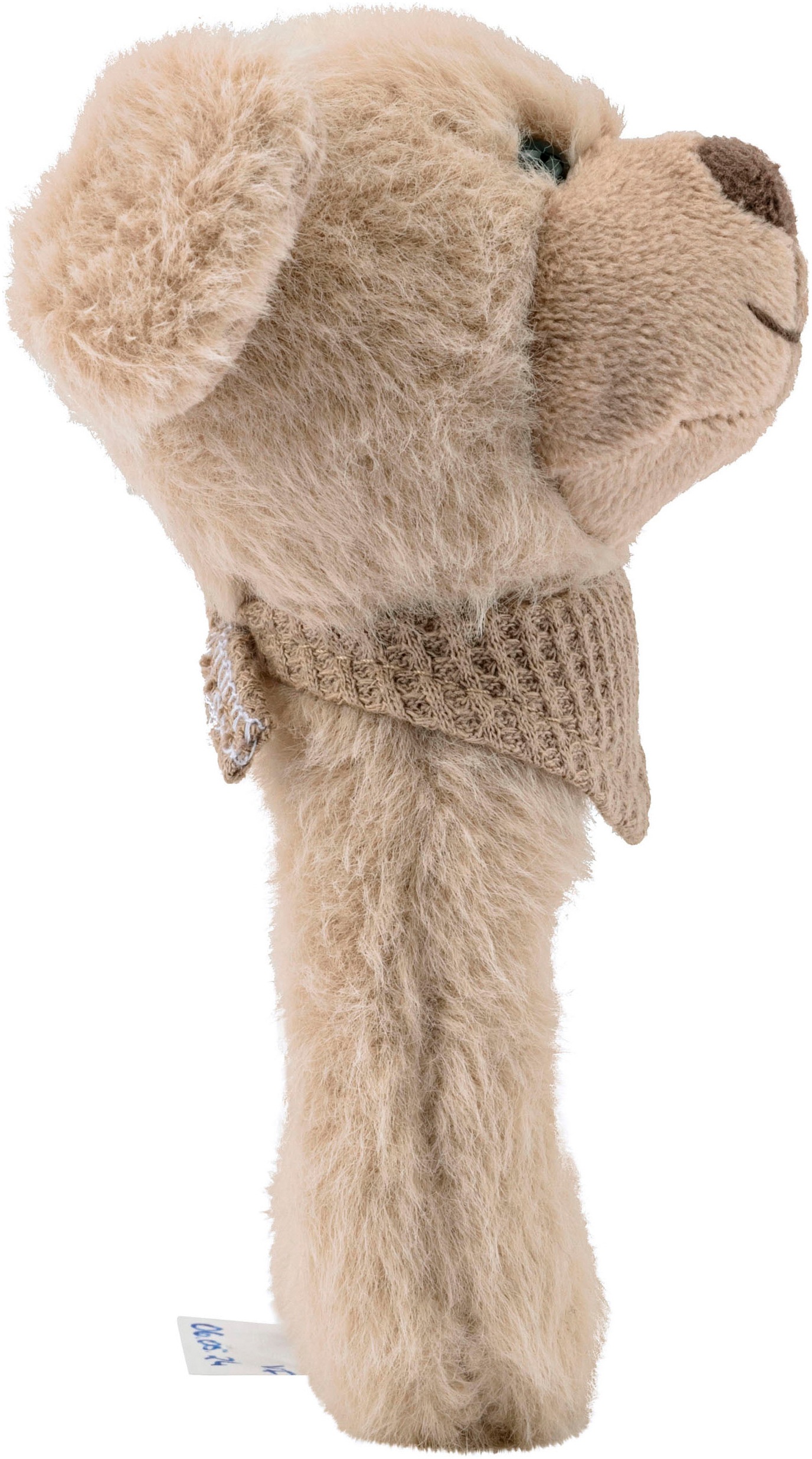 Sterntaler® Greifling »Hund Lucky«, mit Rassel