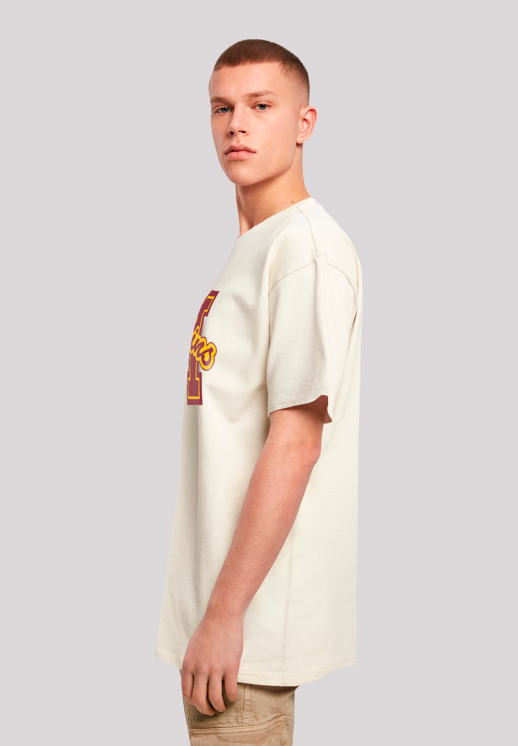 F4NT4STIC T-Shirt »Sex Education M Dolphins Netflix TV Series«, Premium Qualität
