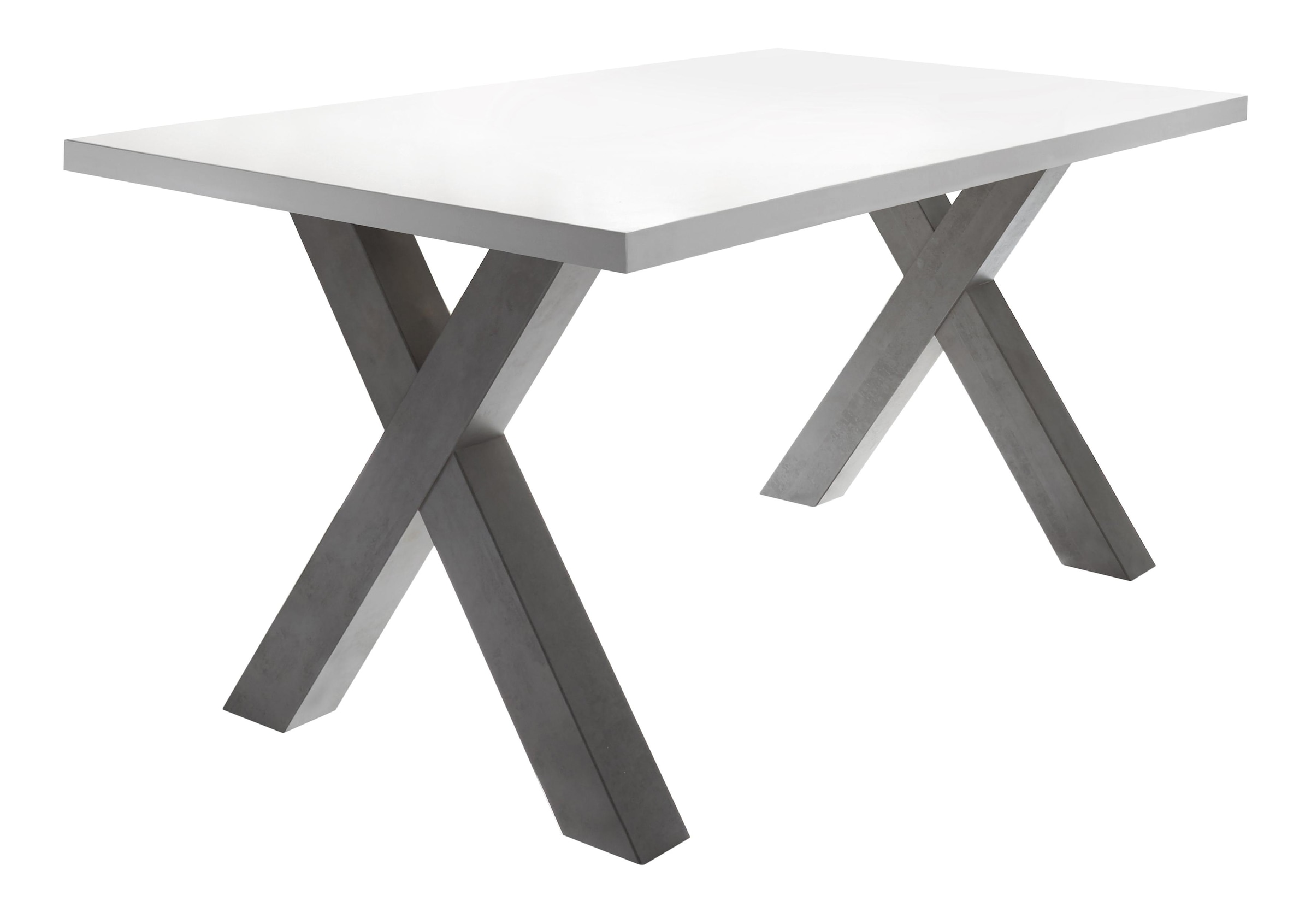 Mäusbacher Esstisch "Mister, TOPSELLER" OTTOS Choice, Gestell in X-Form günstig online kaufen