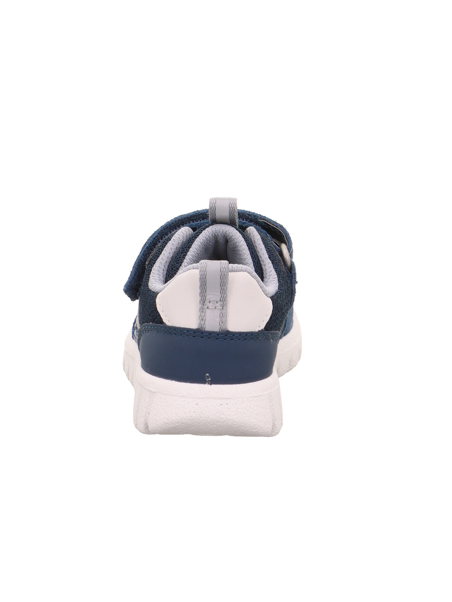 Superfit Sneaker »SPORT7 MINI WMS: mittel«  Klettschuh, in WMS: Weite mittel, Größenschablone zum Download
