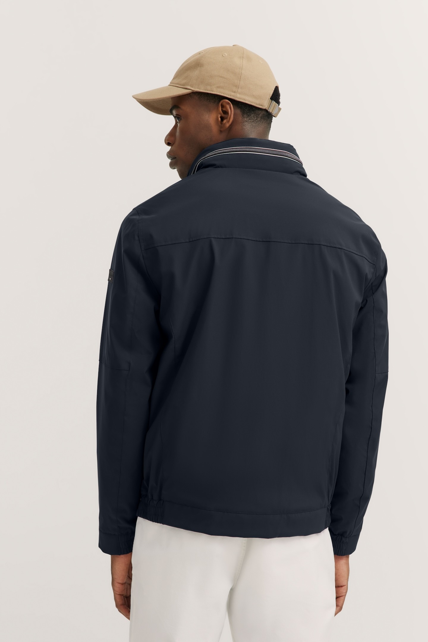 bugatti Blouson, mit Kapuze, mit Flexcity-Ausstattung