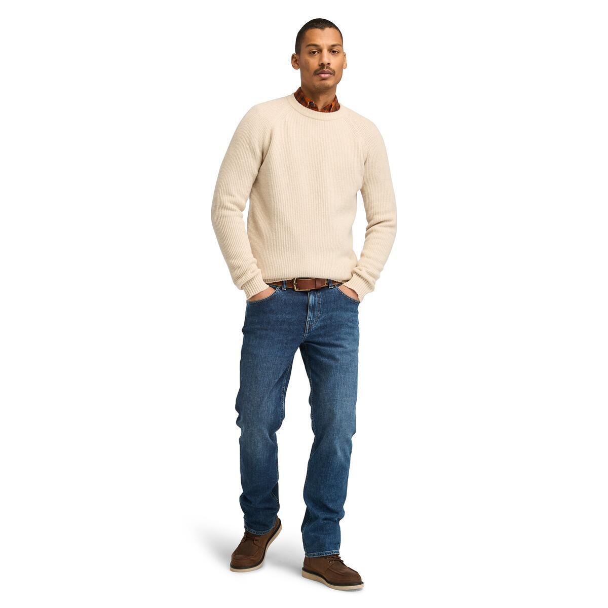 Timberland Strickpullover »RagLan SLeeve Crew Neck Sweater«