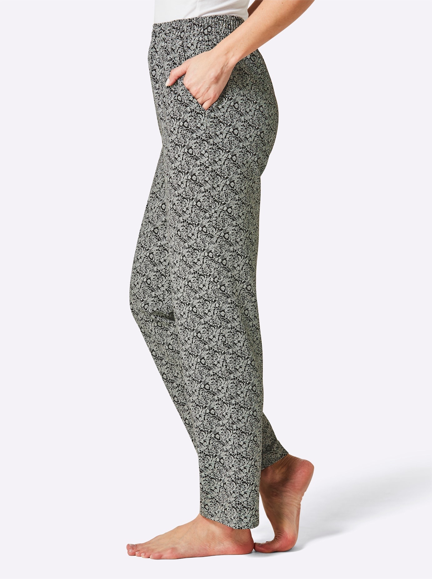 feel good Dehnbund-Hose