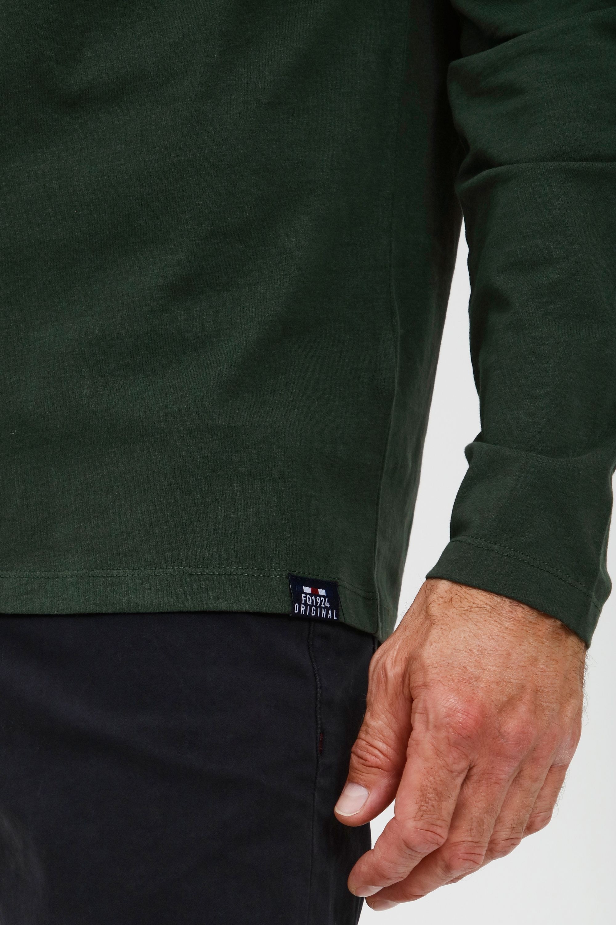 FQ1924 Langarmshirt »Langarmshirt FQRikard«