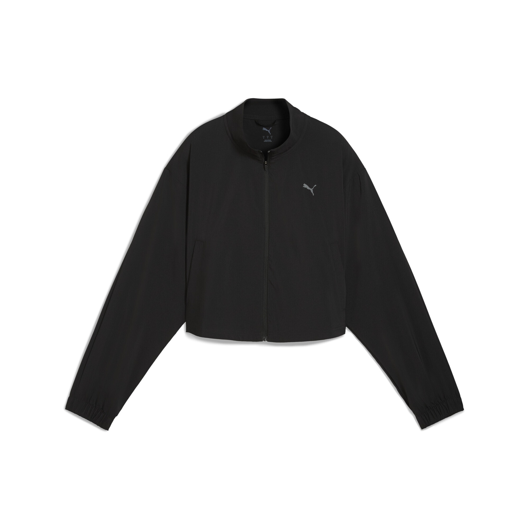 PUMA Trainingsjacke "Athleisure Jacke Damen" günstig online kaufen