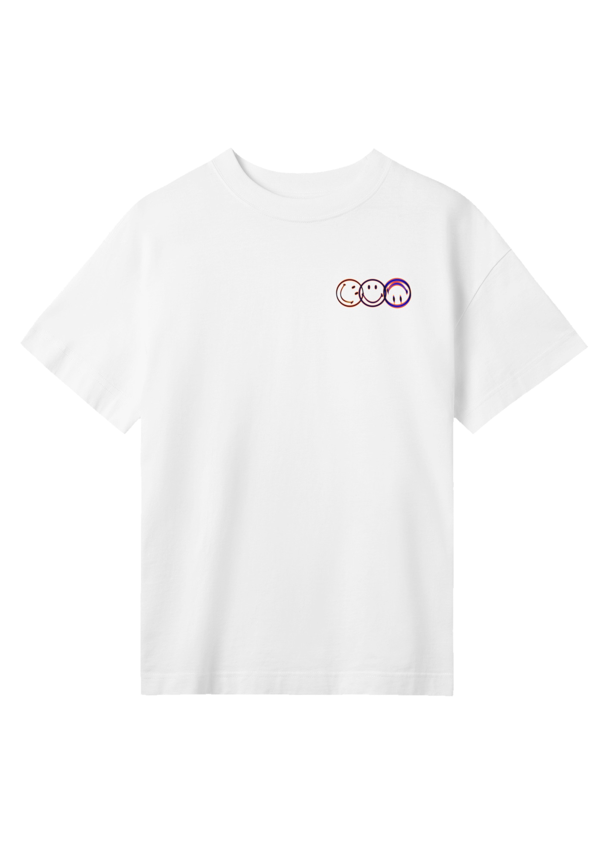 F4NT4STIC T-Shirt "Smiley Originals Future Forecast Streetwear", Premium Qu günstig online kaufen