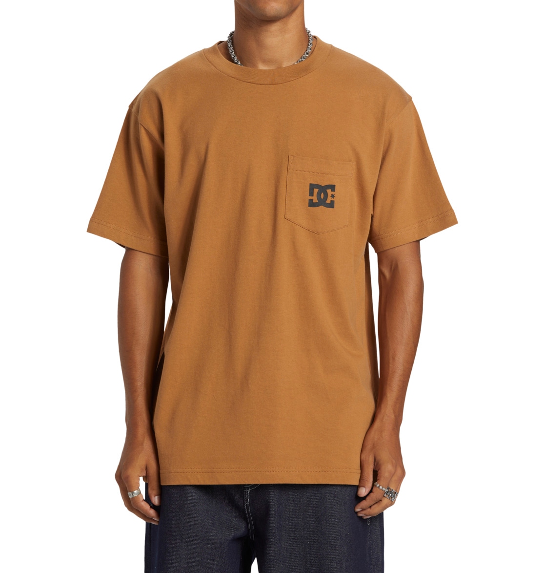 DC Shoes T-Shirt "DC Star Pocket" günstig online kaufen