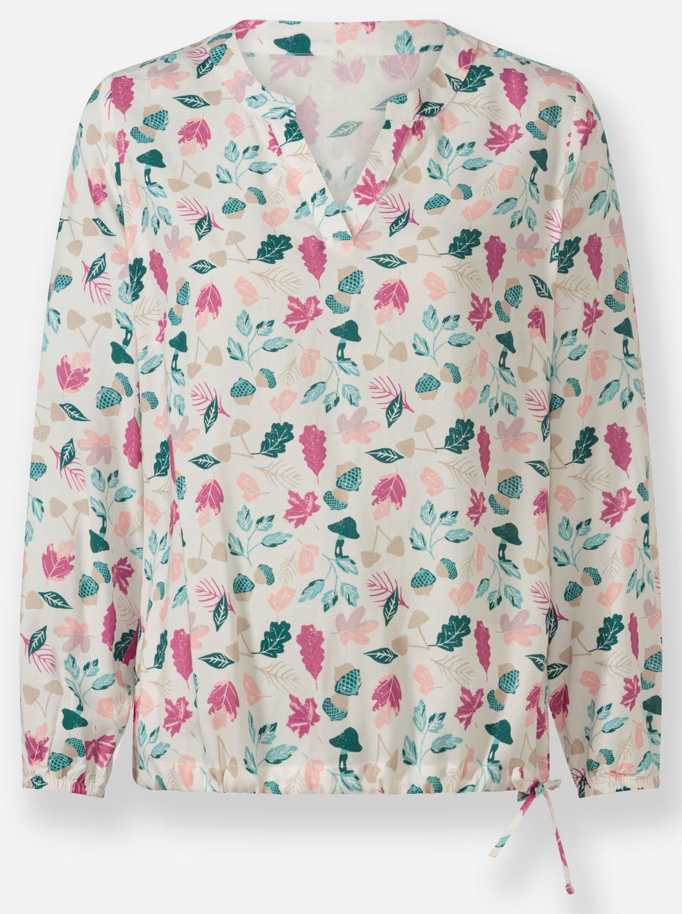 Thumbnail - Inspirationen Schlupfbluse