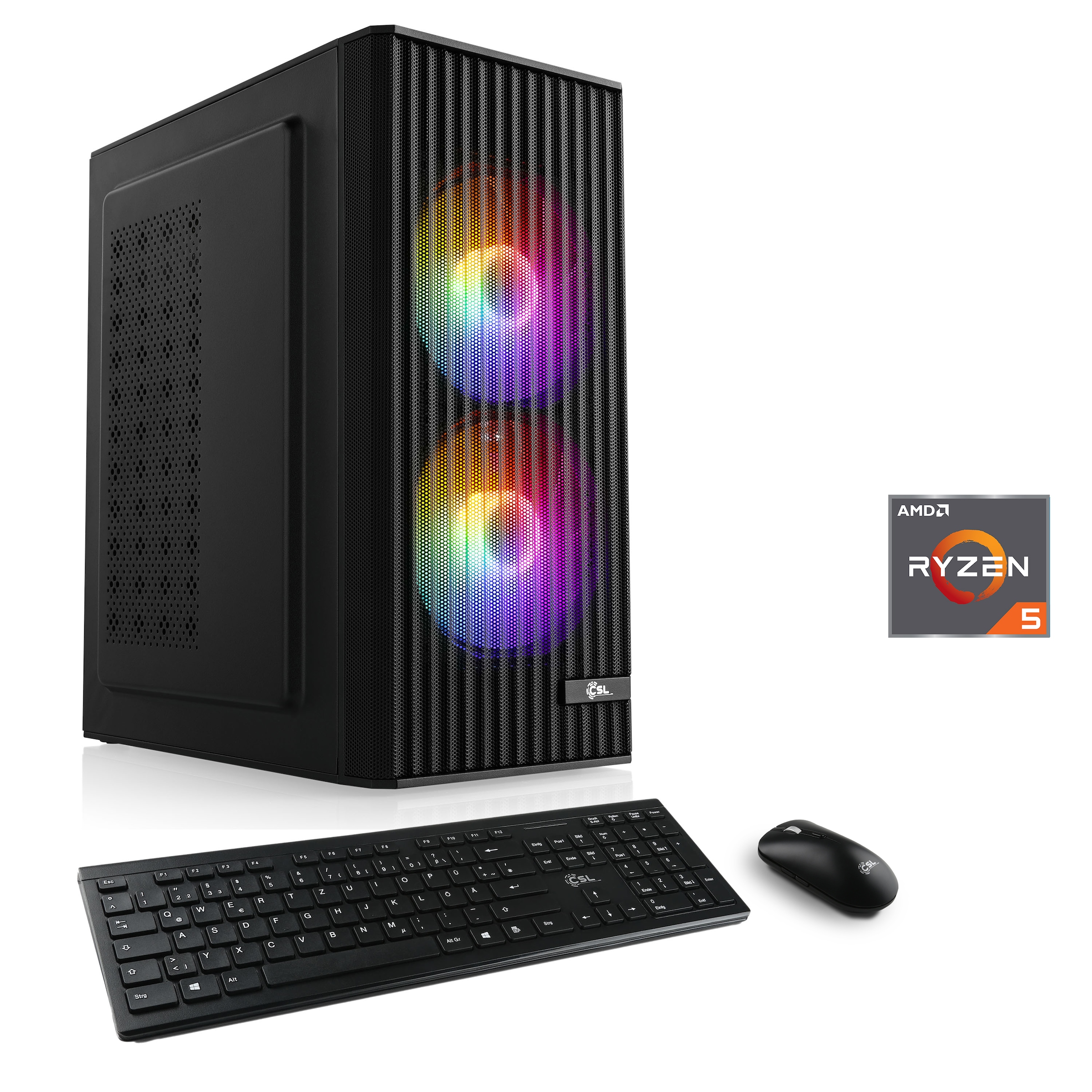 CSL PC »Spectrum V26320«