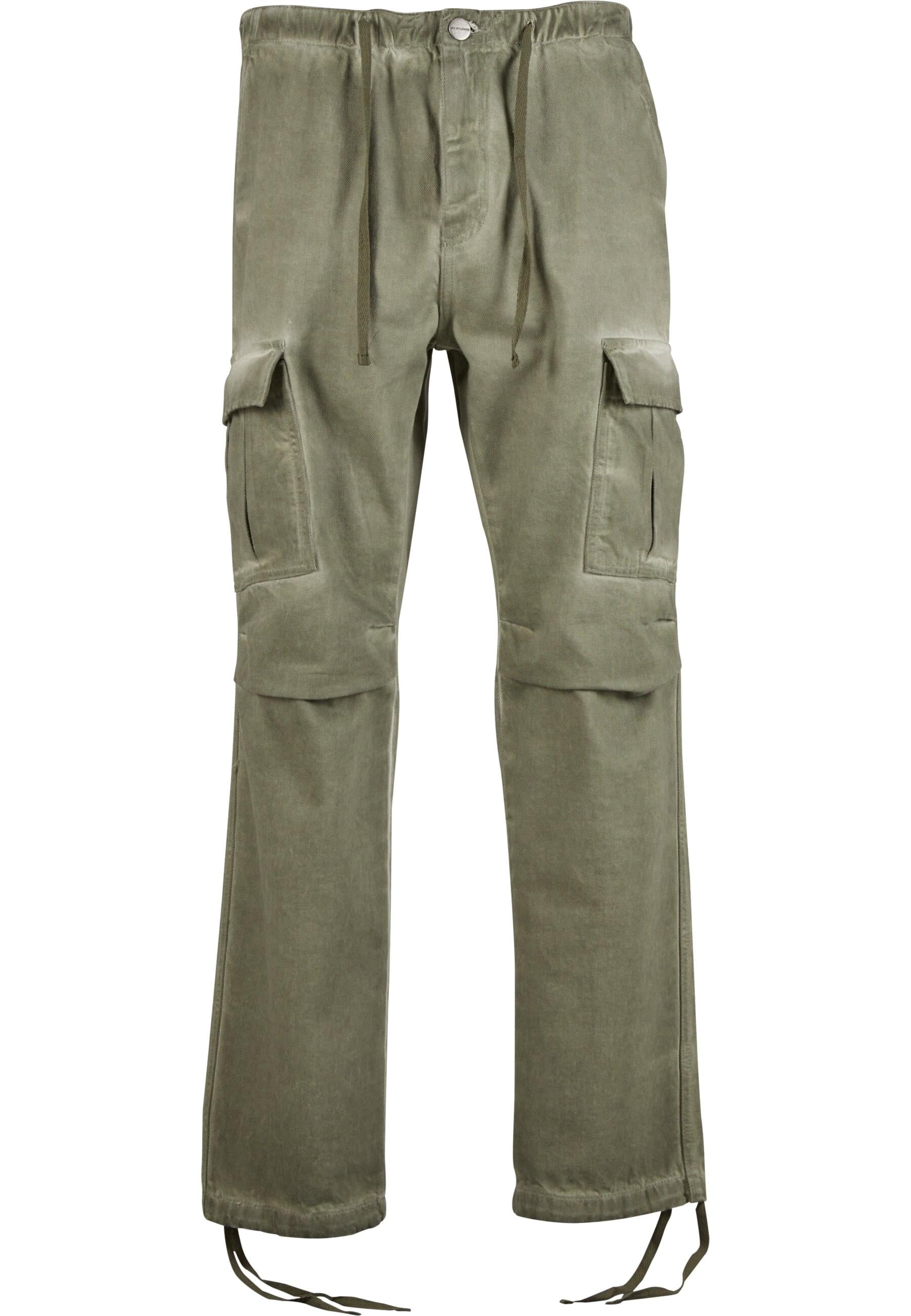 2Y Studios Cargohose "2Y Studios Lunas 2-Pocket Cargo Pants" günstig online kaufen