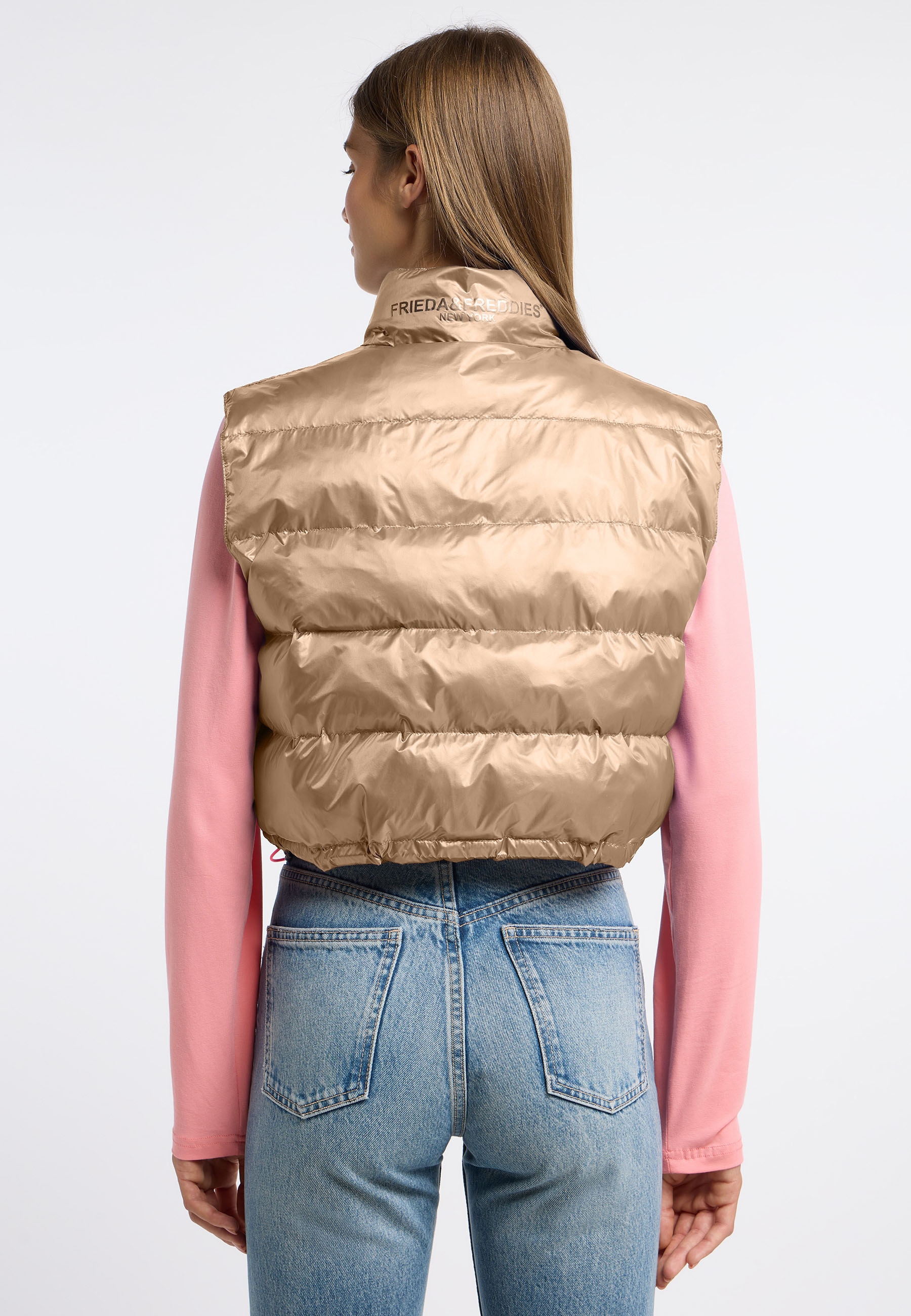 Frieda & Freddies Steppweste »Thermolite Vest / My Maddy«