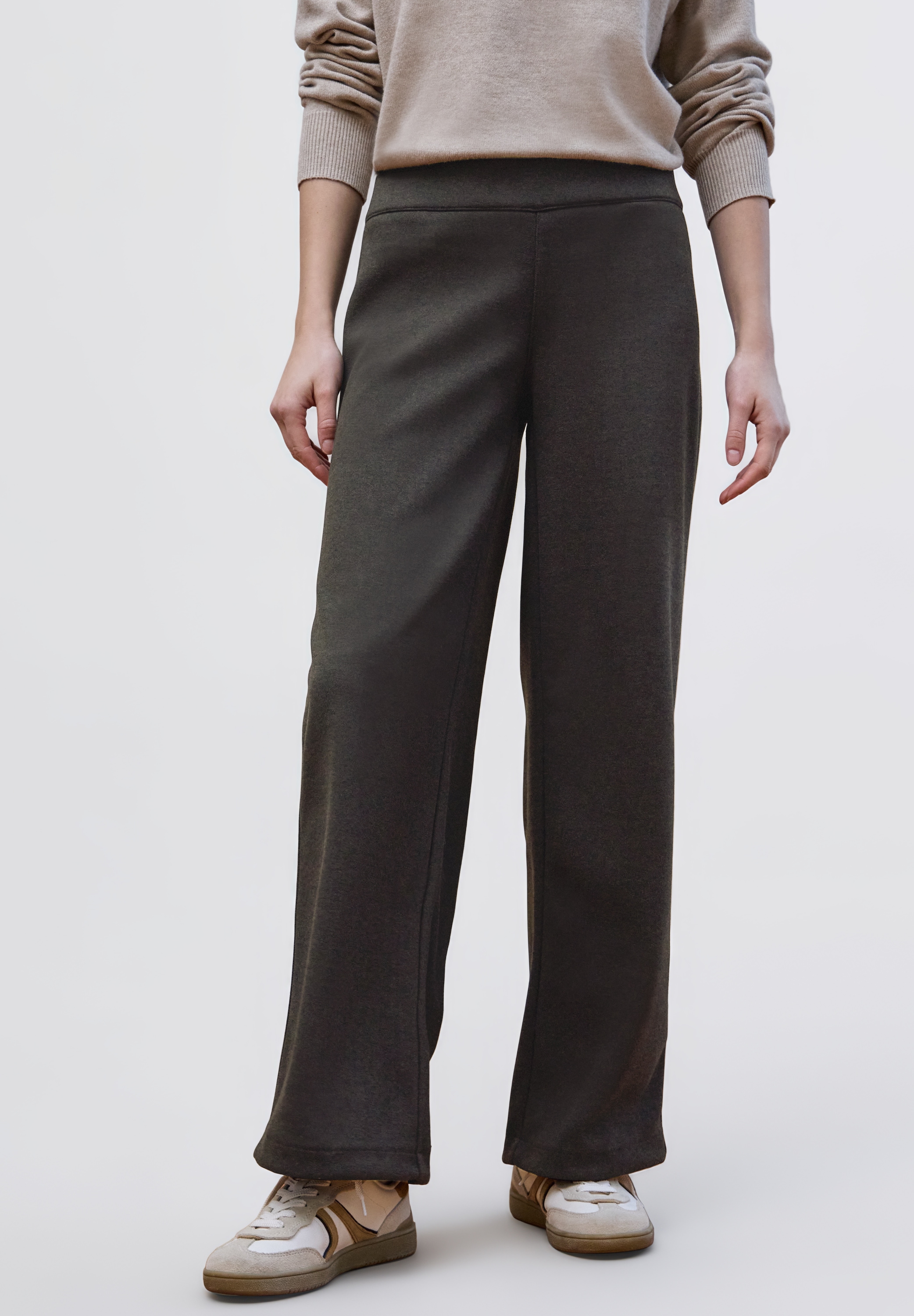 STREET ONE STUDIO Culotte Middle Waist günstig online kaufen