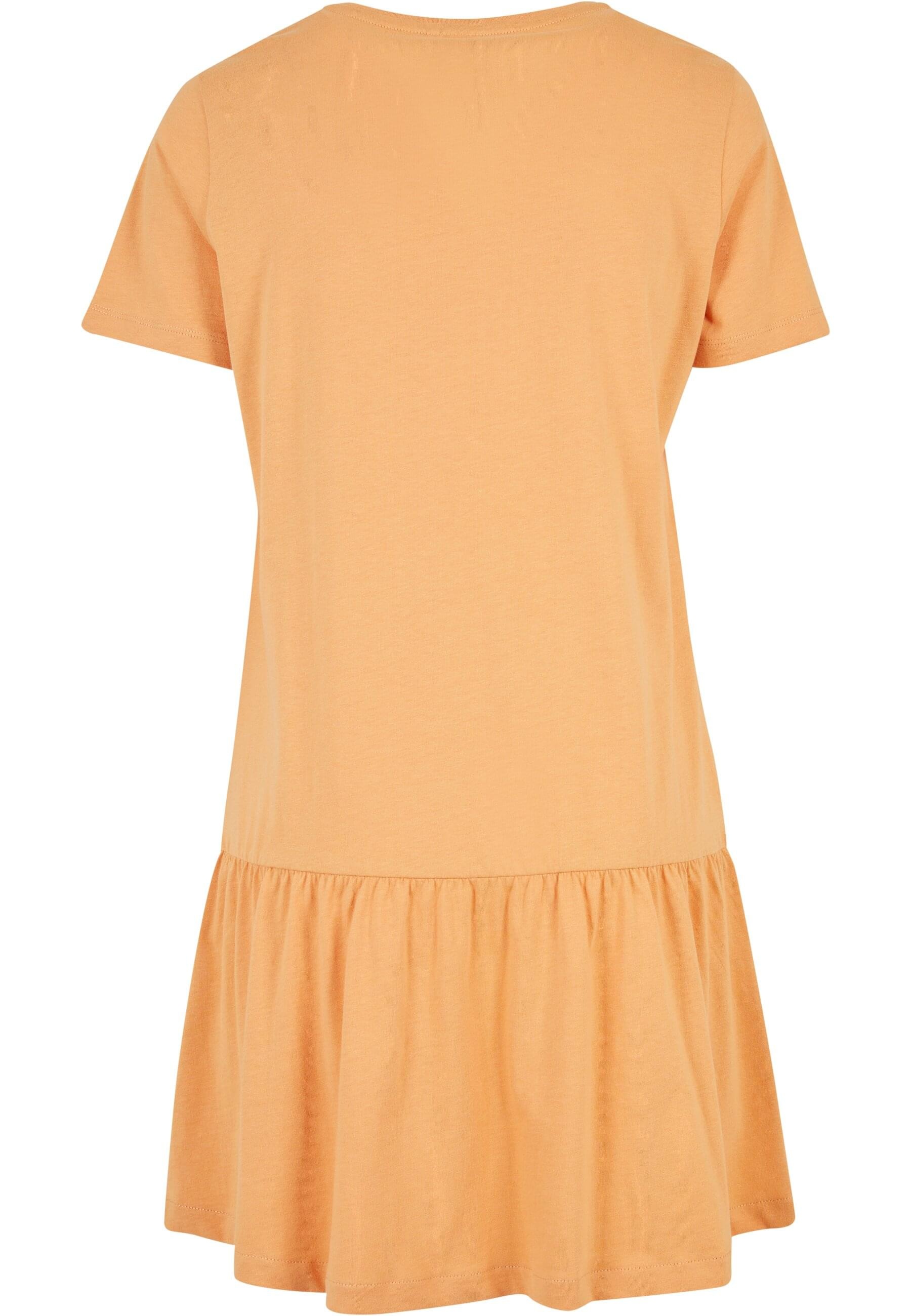URBAN CLASSICS Shirtkleid "Urban Classics Damen Ladies Valance Tee Dress" 1 günstig online kaufen