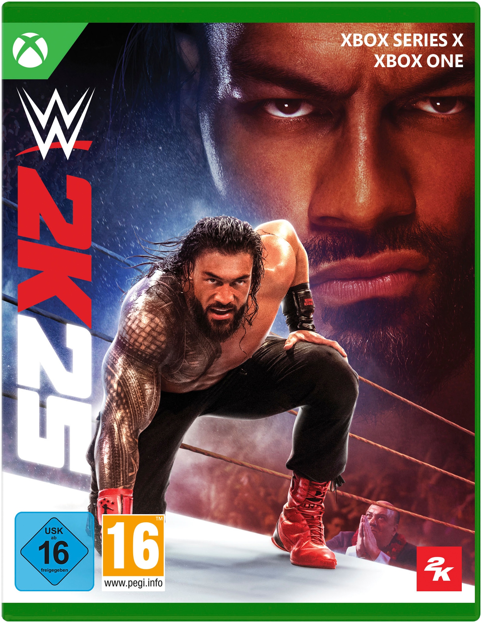 2K Sports Spielesoftware »WWE 2K25«, Xbox Series X