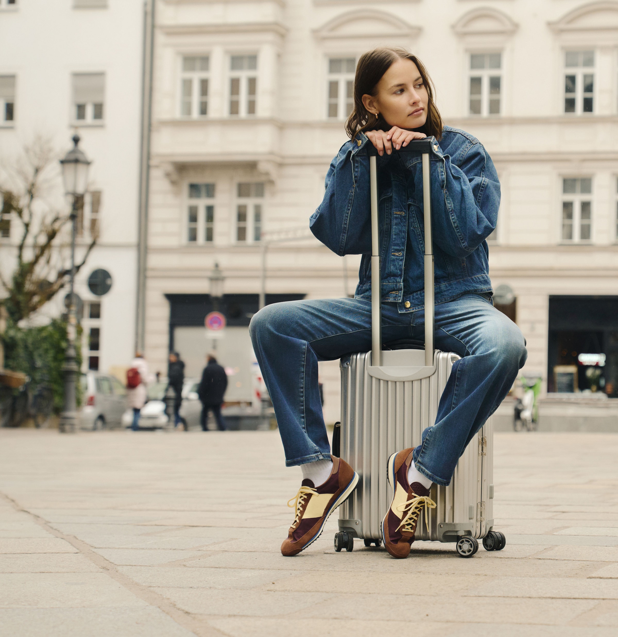 MAC 5-Pocket-Jeans »DANNI« mit Stretch