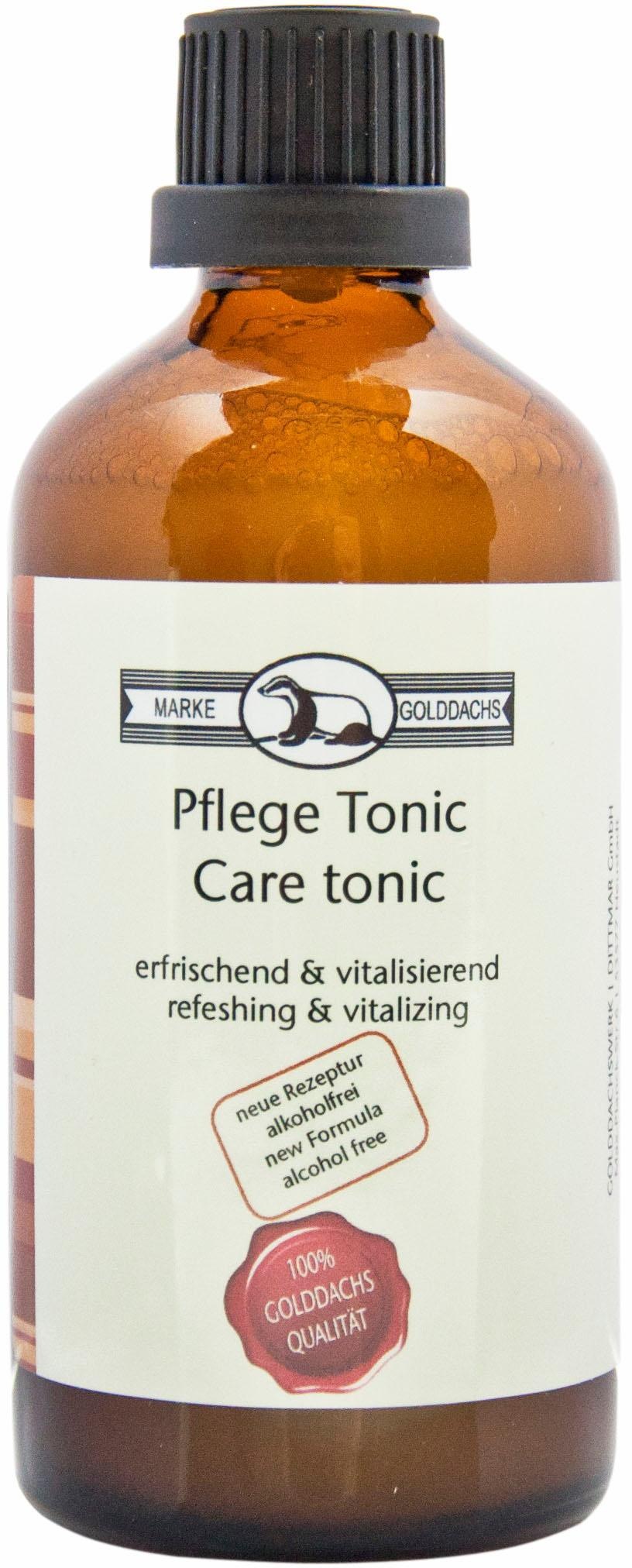 | bestellen online beruhigt Tonic«, Golddachs BAUR und adstringiert »Pflege Gesichtswasser