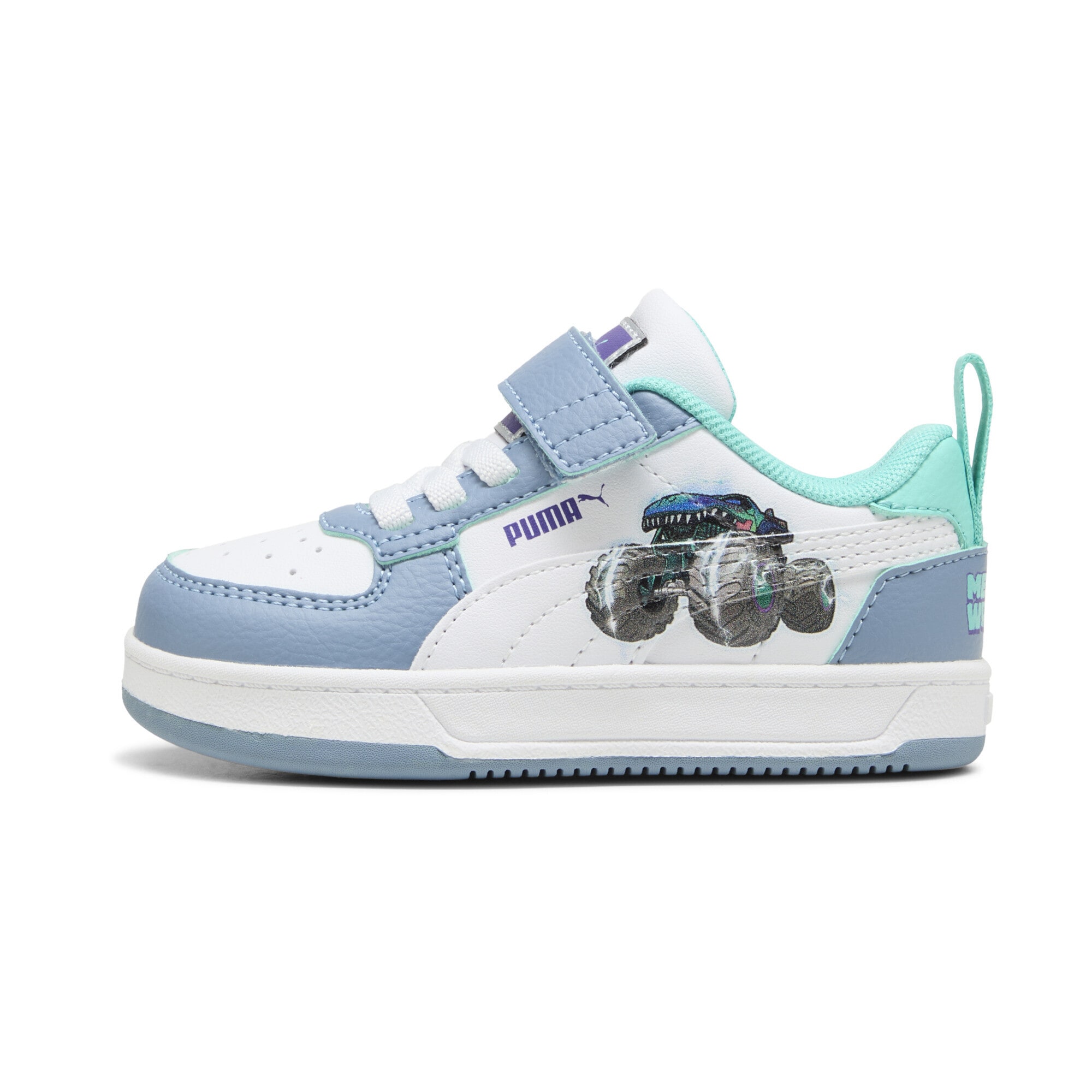 PUMA Sneaker »PUMA x HOT WHEELS™ MONSTER TRUCKS Caven Sneakers Kinder«