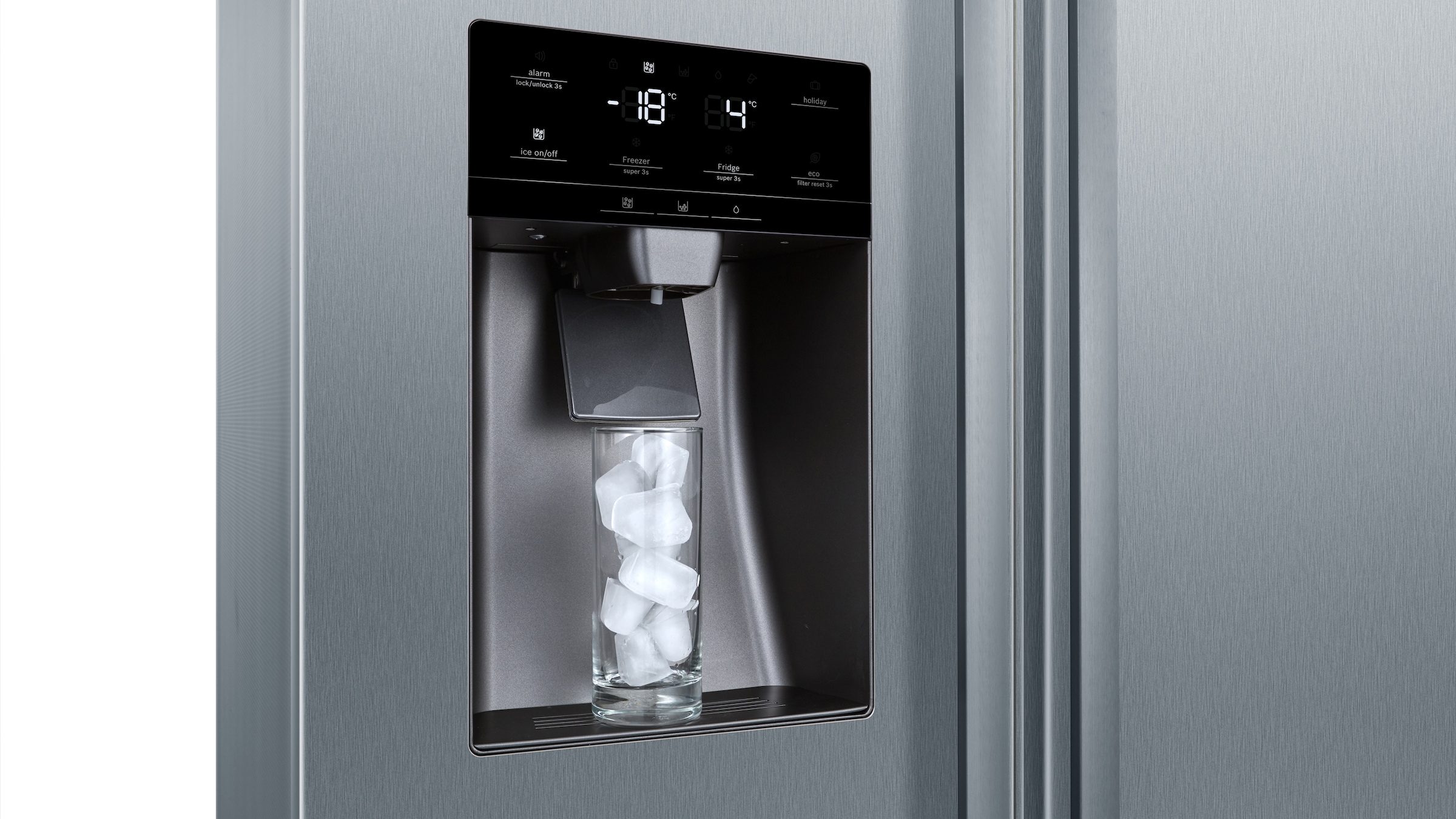 BOSCH Side-by-Side Serie 6 »KAD93AIDP«