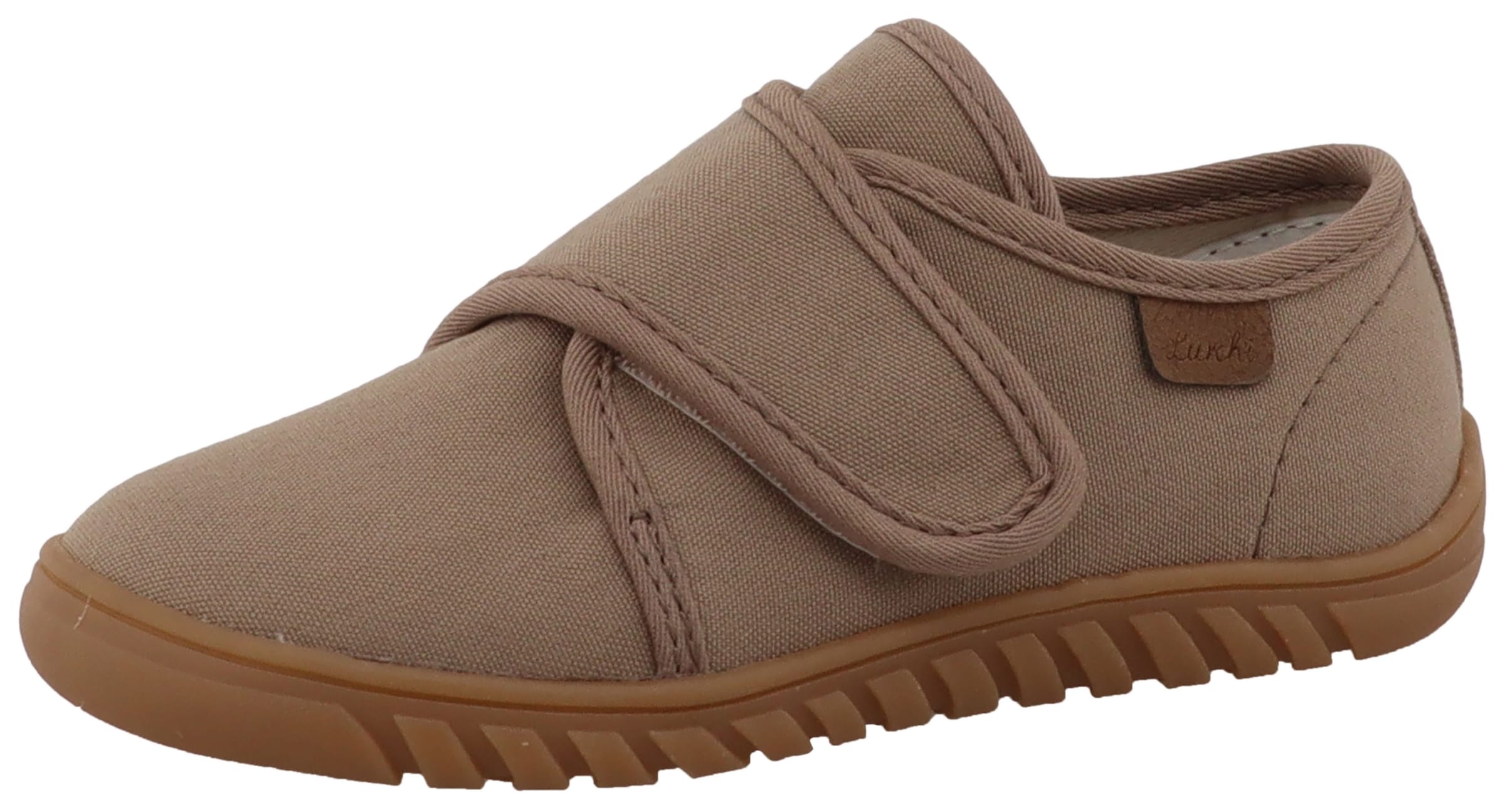 Lurchi Barfußschuh »Bibu Barefoot«  Klettschuh, Hausschuh mit Label, Größenschablone zum Download