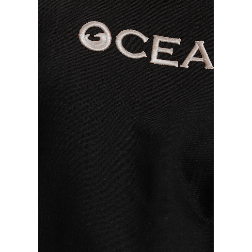 Ocean Sportswear Jogginganzug »Longhoody + Jogginghose«, (2 tlg.)