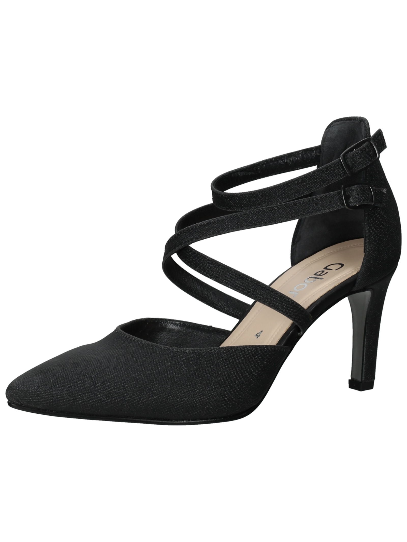 Gabor Pumps "Gabor Pumps Lederimitat" günstig online kaufen