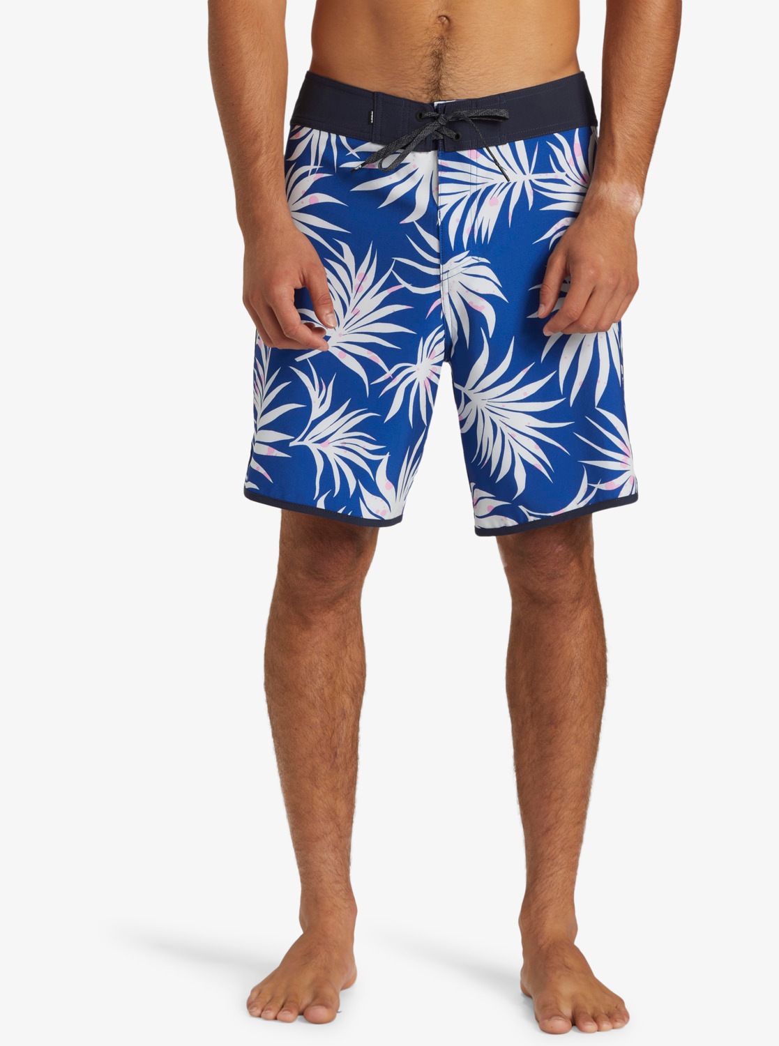 Quiksilver Boardshorts "Surfsilk Scallop 18"" günstig online kaufen