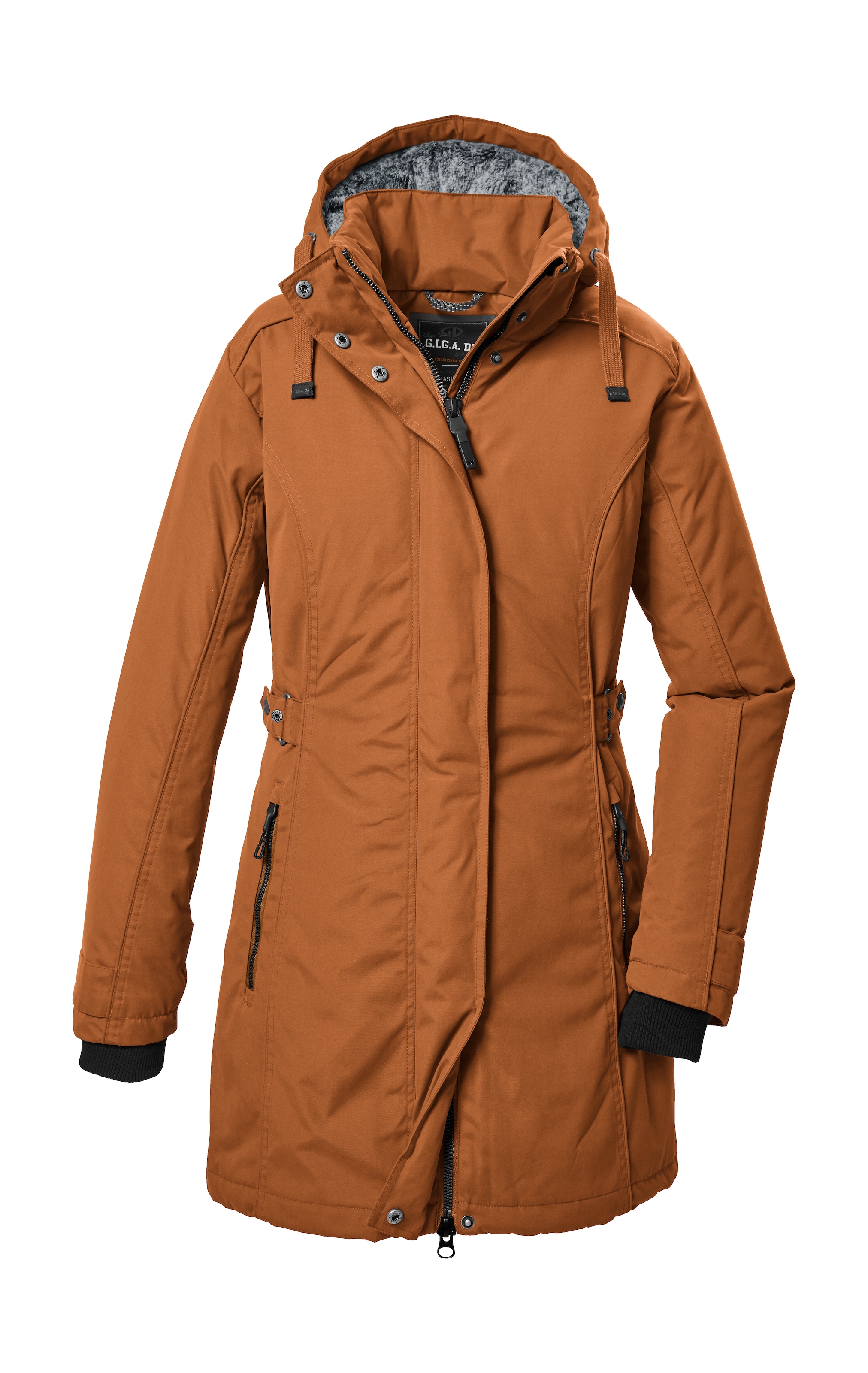 G.I.G.A. DX by killtec Parka "GW 70 WMN PRK", Wind- und wasserdichter Damen günstig online kaufen