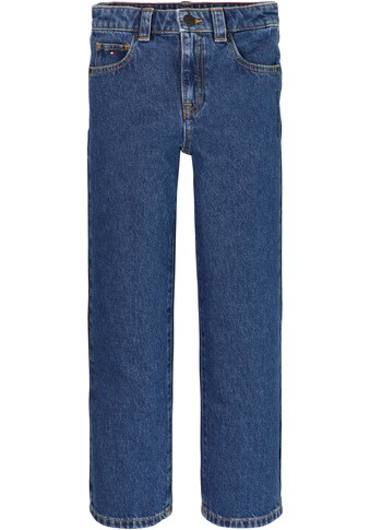 Tommy Hilfiger 5-Pocket-Jeans »GIRLFRIEND MID BLUE« kaufen