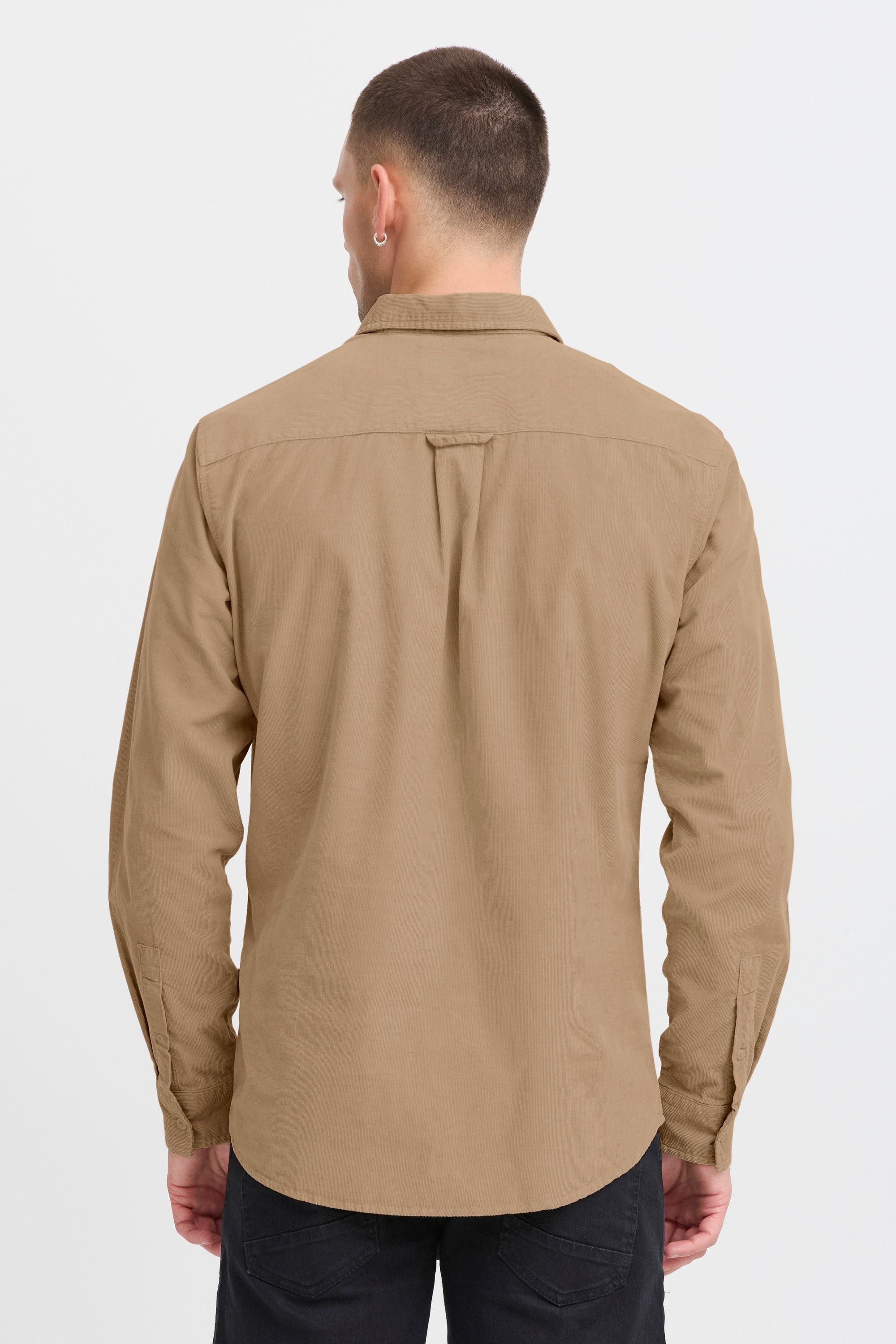 Blend Langarmhemd »Langarmhemd BHShirt«