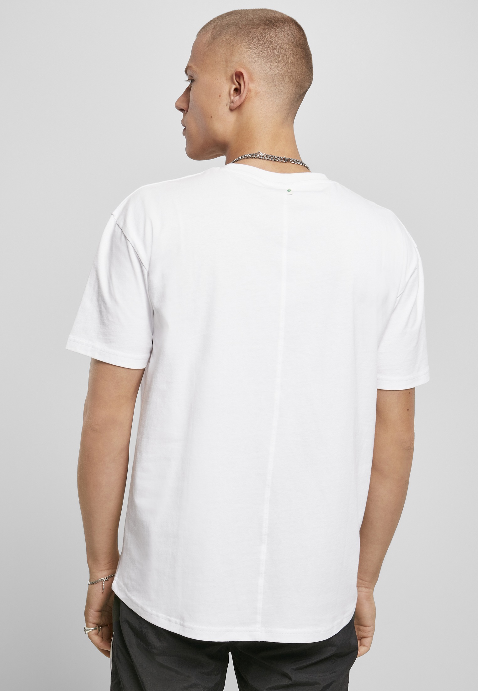 URBAN CLASSICS T-Shirt »Herren Organic | (1 ▷ 2-Pack«, kaufen Oversized Curved Cotton tlg.) BAUR Tee