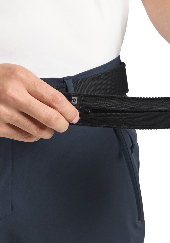 Jack Wolfskin Synthetikgürtel »HIDDEN BELT«