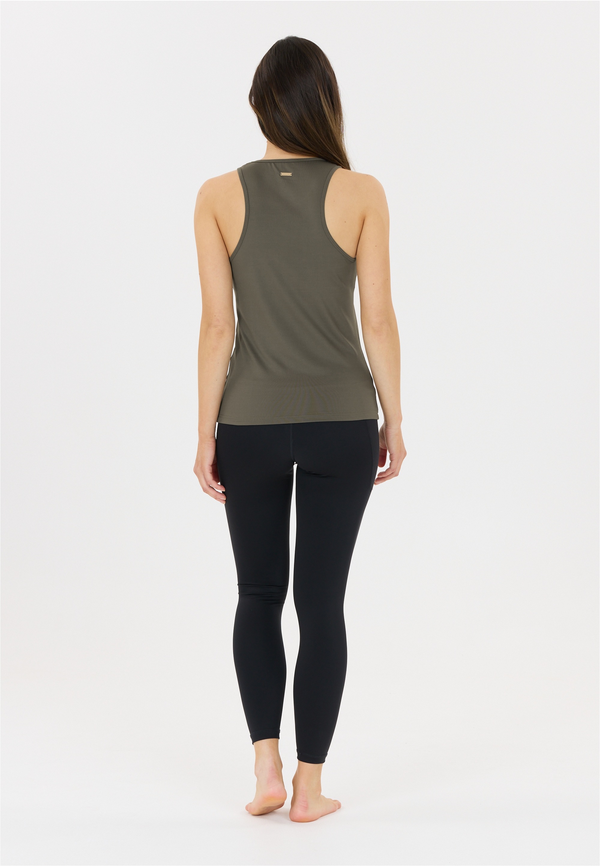 ATHLECIA Tanktop »Almi«, (1 tlg.), in atmungsaktiver Qualität