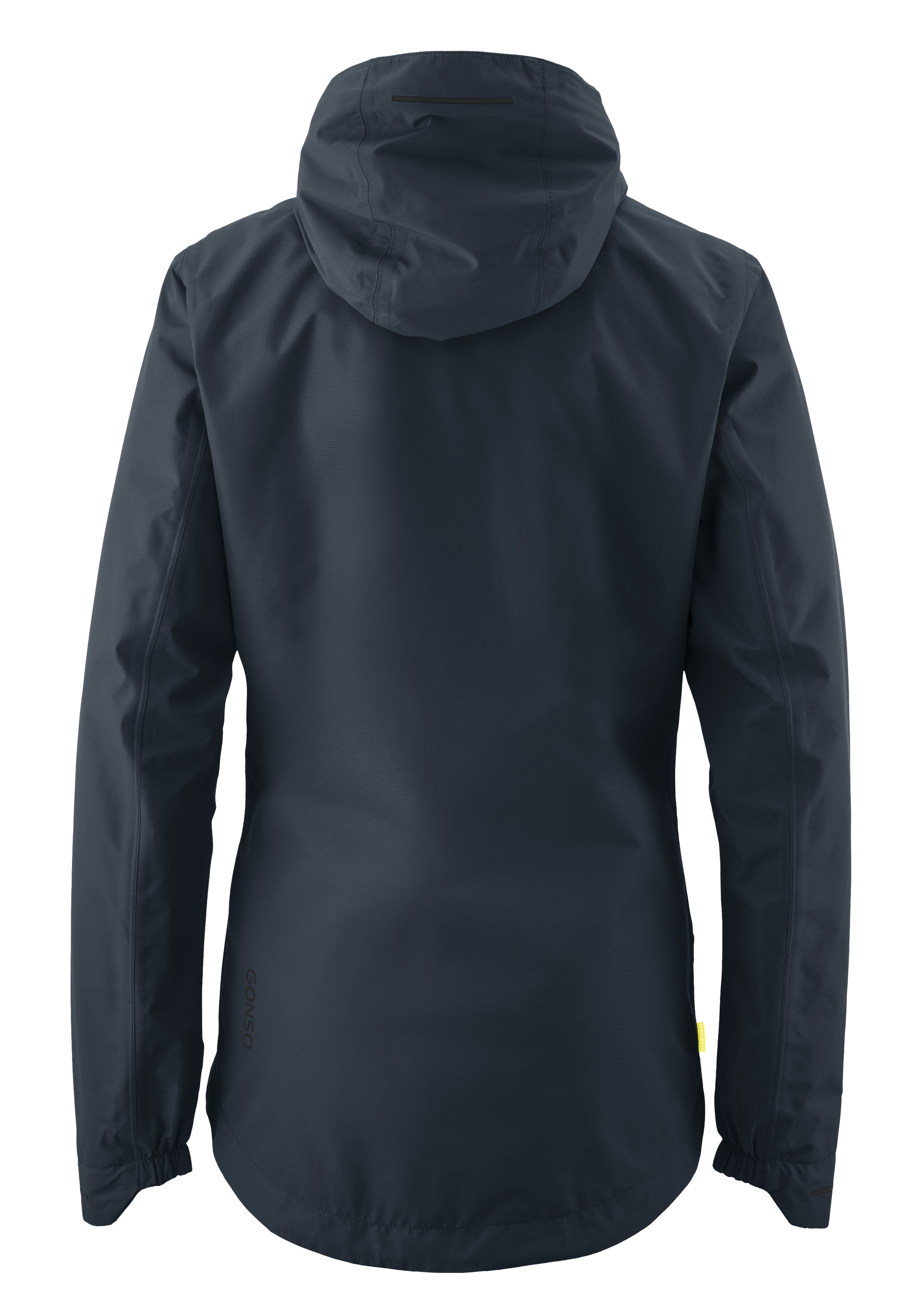 Gonso Fahrradjacke "SAVE JACKET ESSENTIAL W", Damen Regenjacke wind- und wa günstig online kaufen