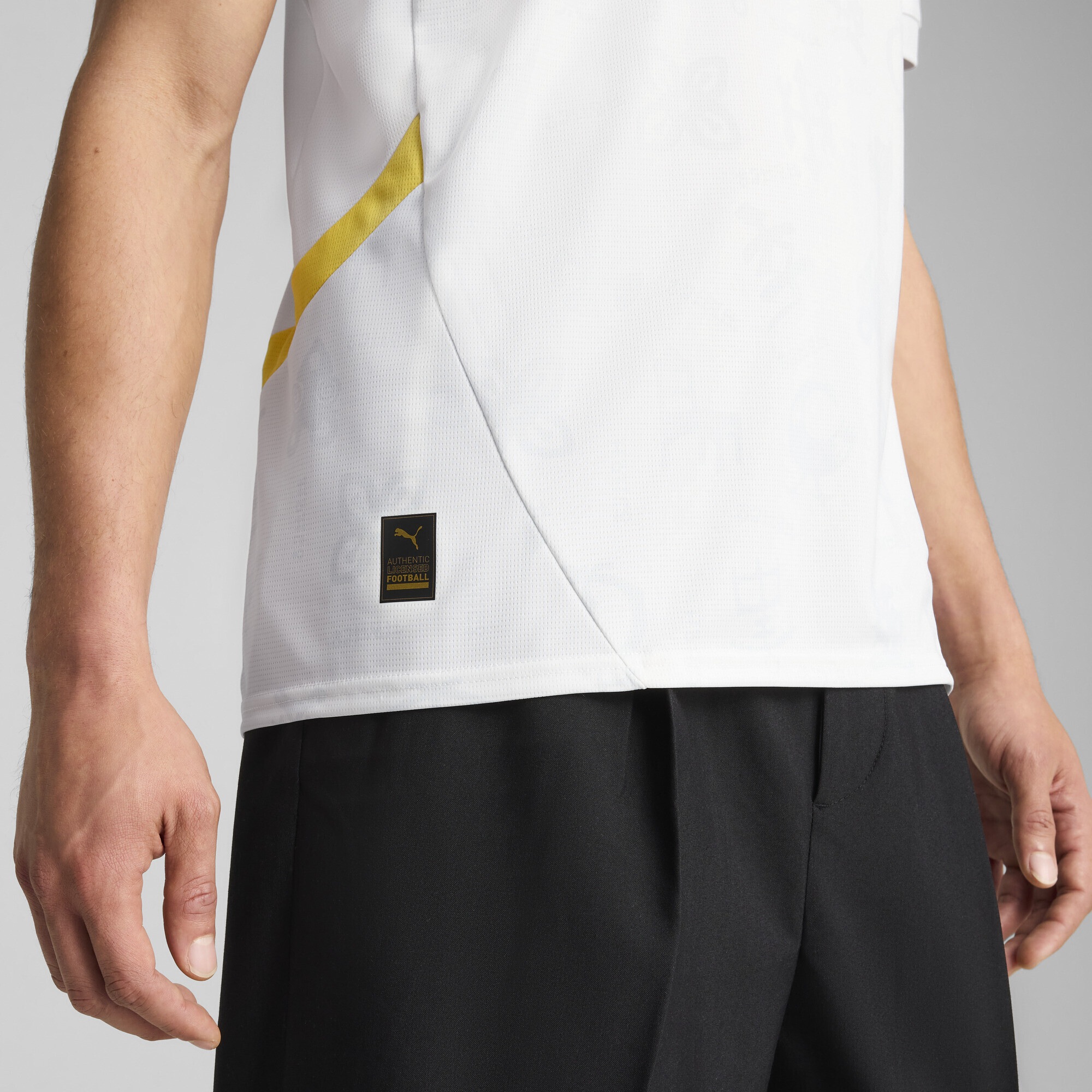 PUMA Trainingsshirt »Ghana 2025 Heimtrikot Herren«