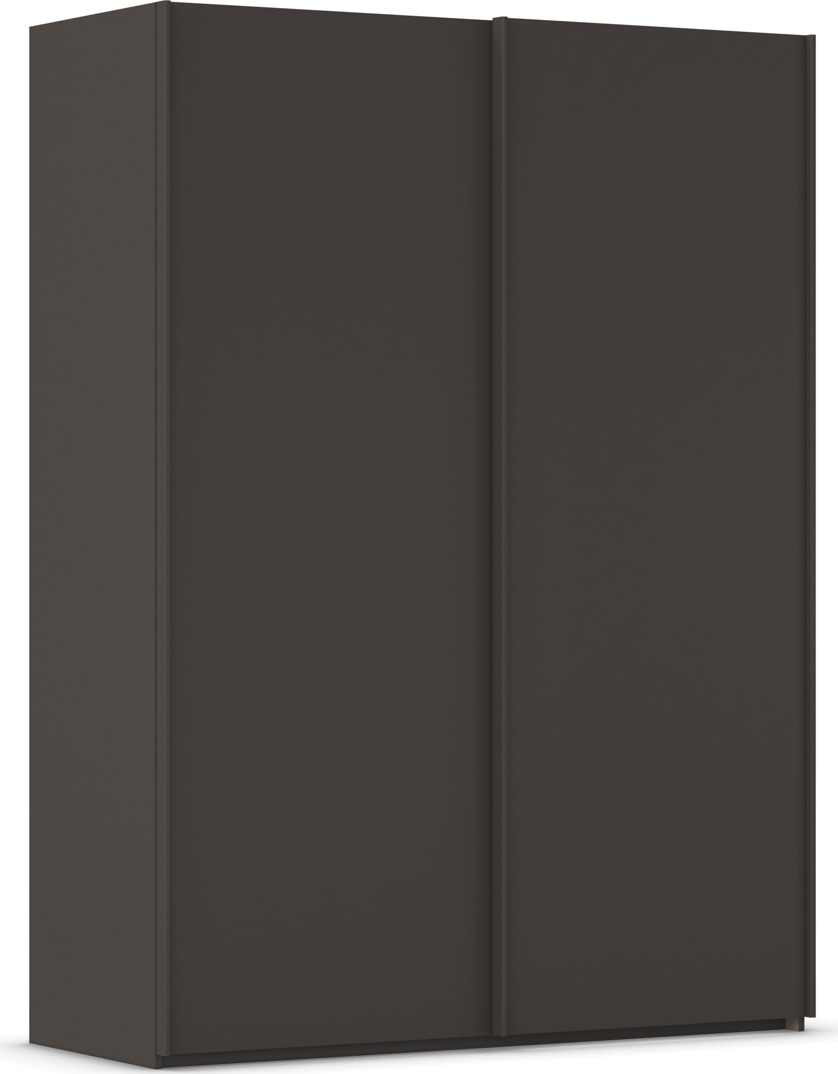 rauch Kleiderschrank "Schwebetürenschrank Schrank Garderobe Ankleide Schlafzimmer TARO" in 3 verschiedenen Ausstattungen BASIC/CLASSIC/PREMIUM (SOFT-CLOSE), 4 Breiten, optional Passepartout mit/ohne Beleuchtung MADE IN GERMANY