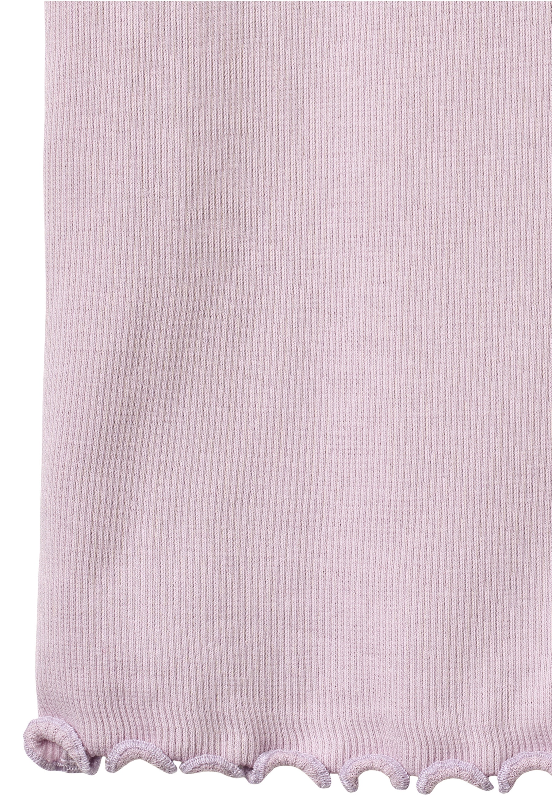 WHEAT Shirttop »WHEAT Rib Top Minka«