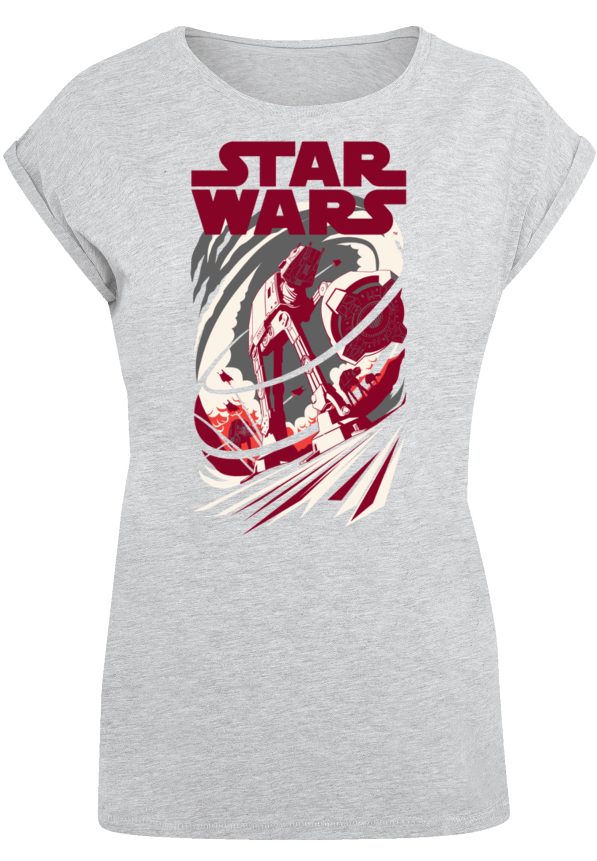 Premium »Star T-Shirt Wars Turmoil«, F4NT4STIC online | BAUR Qualität kaufen