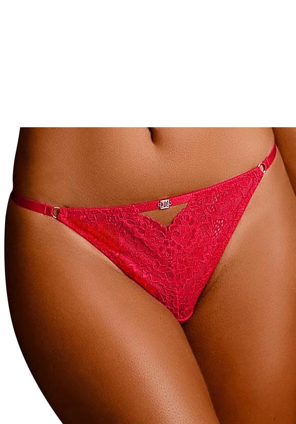 JETTE String, mit verführerischer Schnürung kaufen