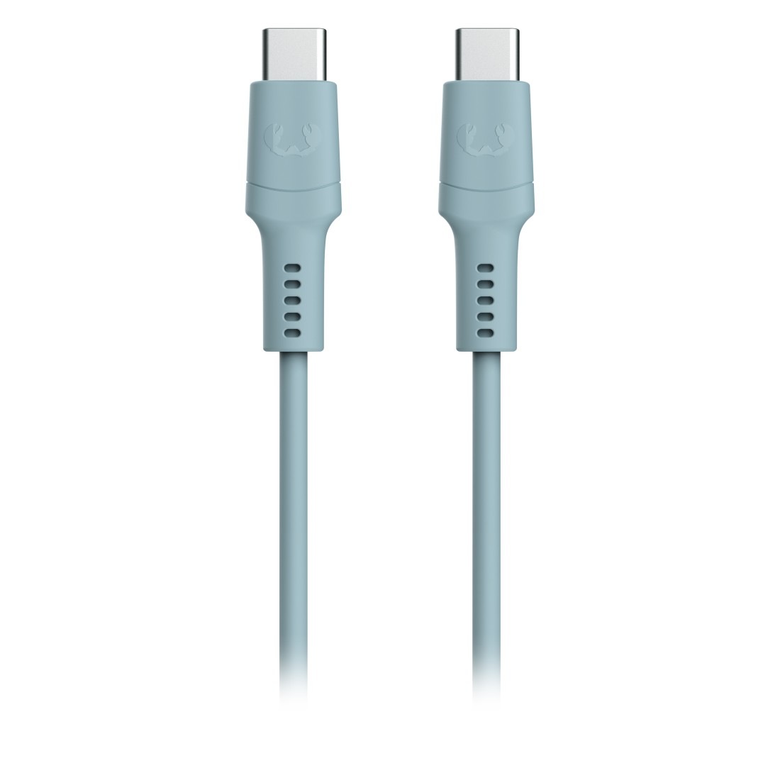 Fresh´n Rebel Schnelllade-Gerät »Mini-Charger USB-C- und USB-A, PD 45W, USB-C-Kabel 2m«, (2 St.)