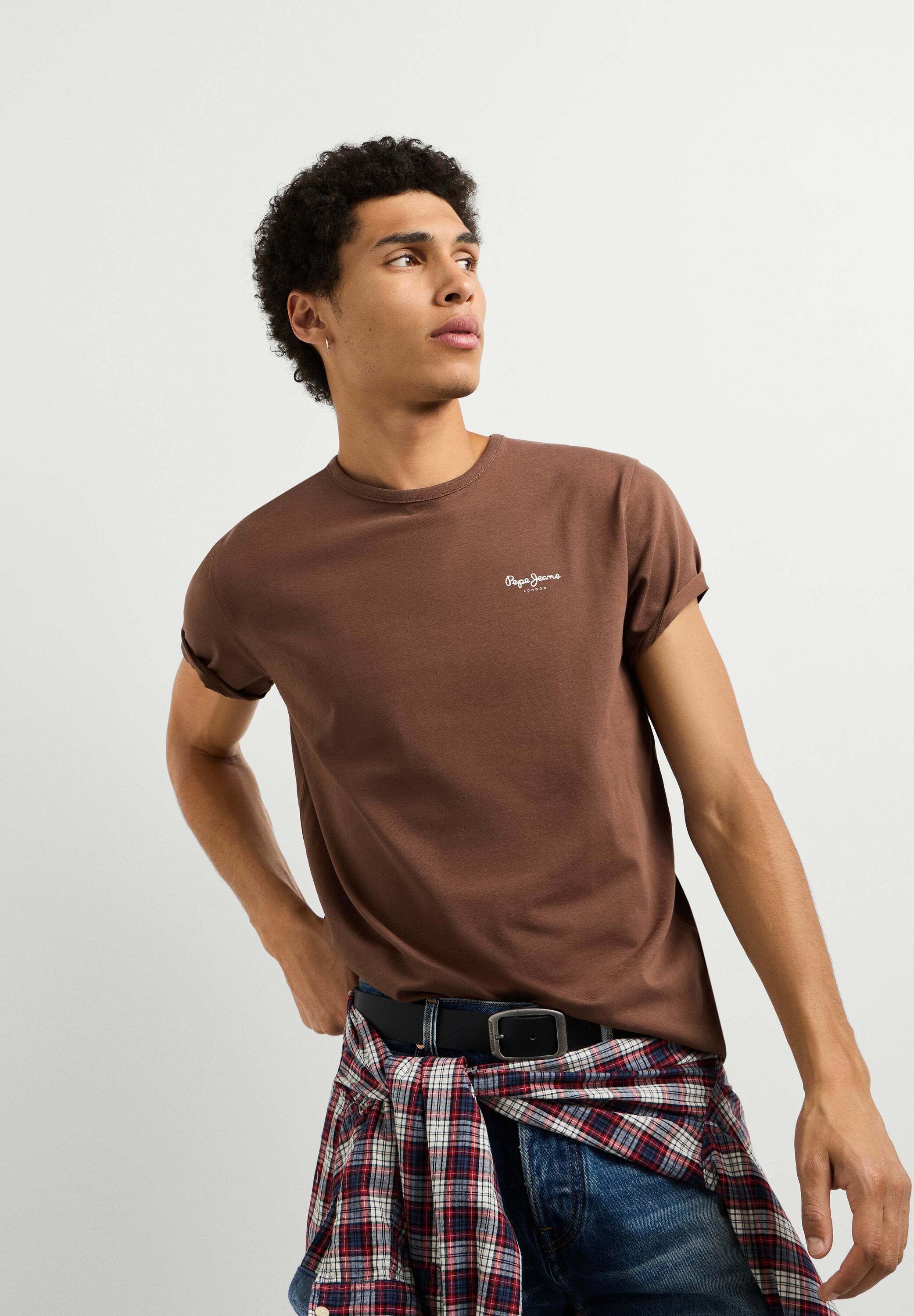 Pepe Jeans "basic t-shirt ORIGINAL BASIC 3N"