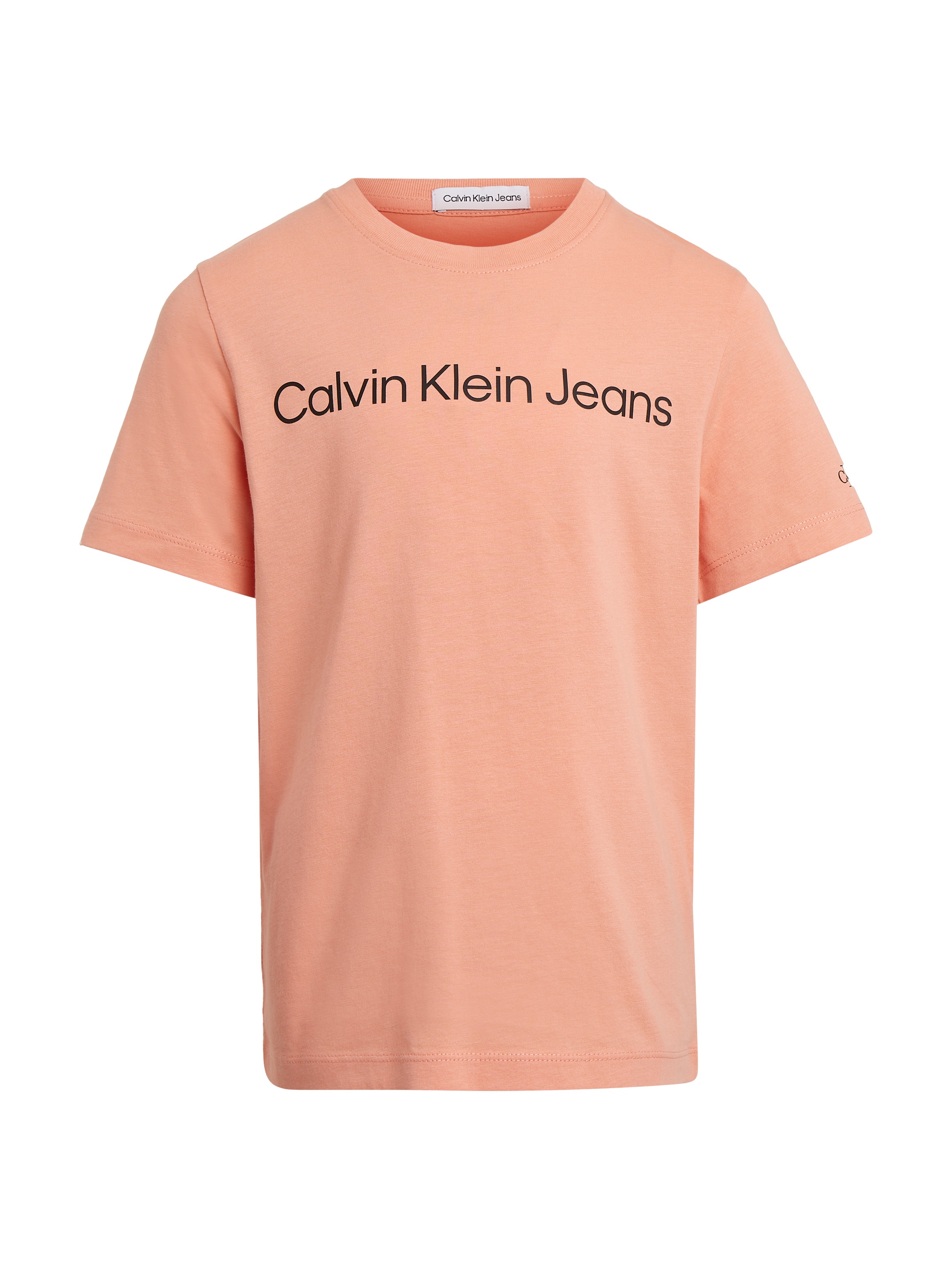 Calvin Klein Jeans T-Shirt »INST. LOGO SS T-SHIRT«, für Kinder bis 16 Jahre