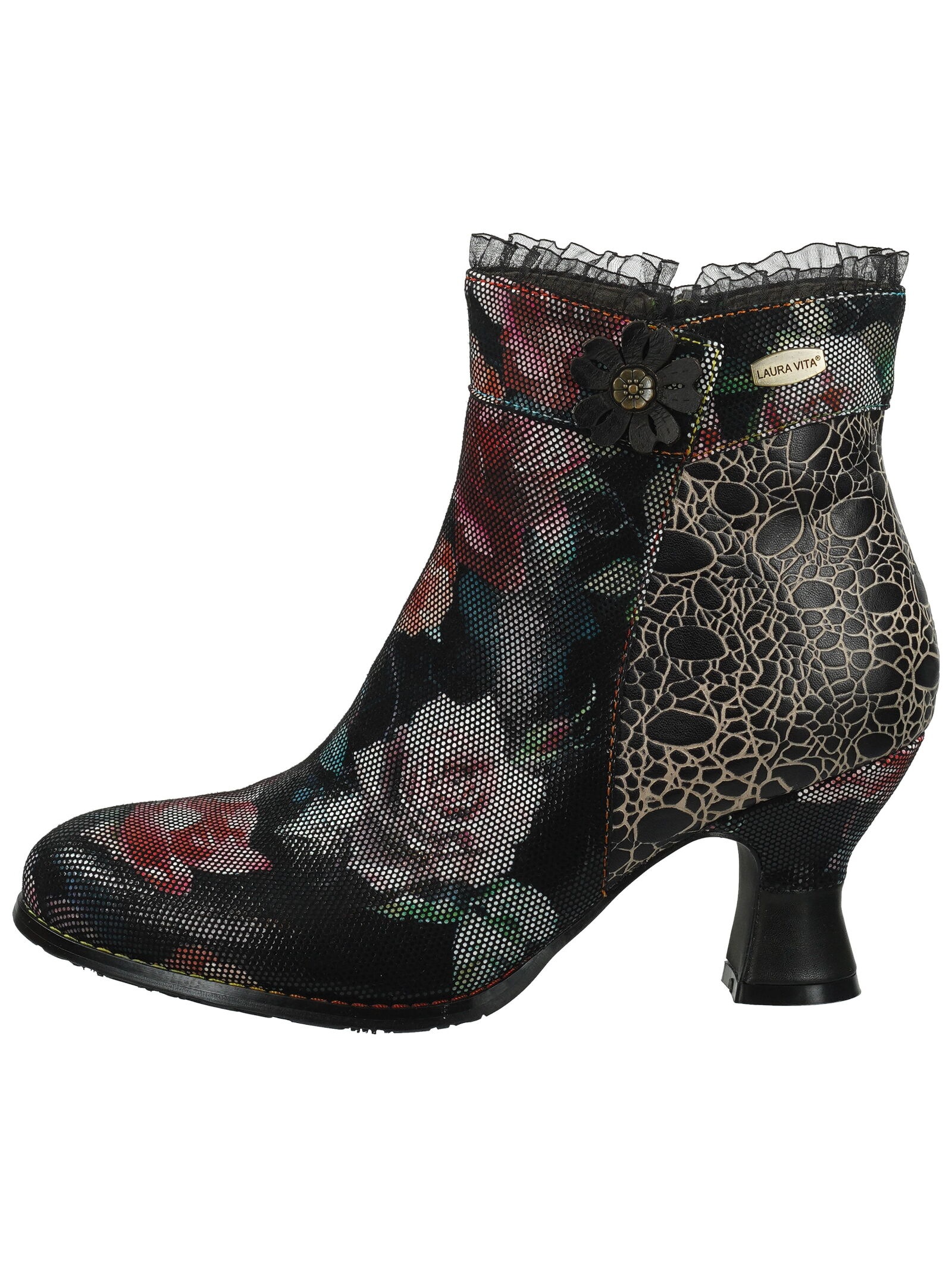 LAURA VITA Stiefelette »LAURA VITA Stiefelette Leder«