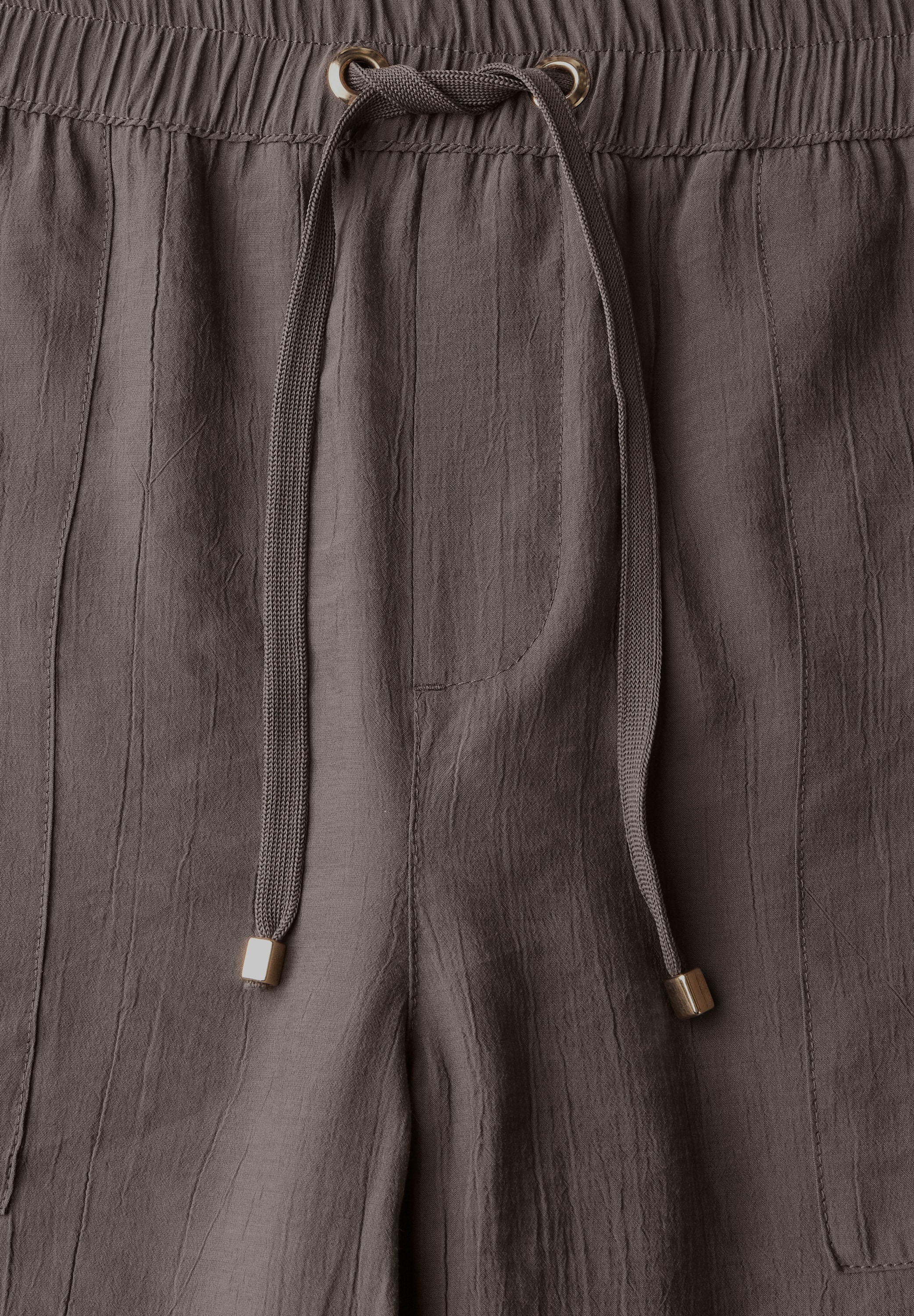 STREET ONE Culotte, High Waist