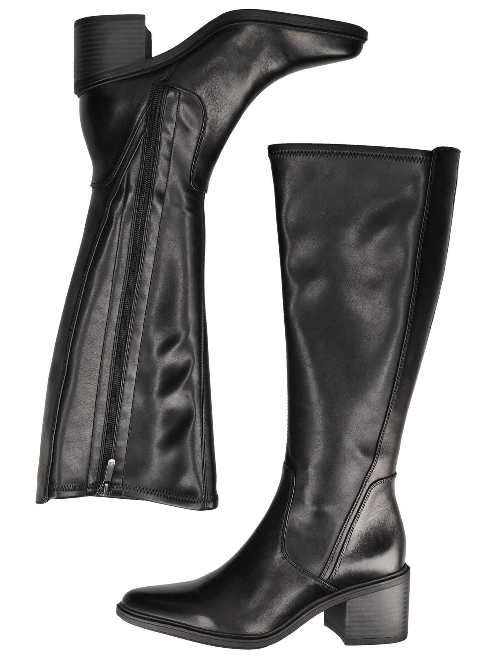 Regarde Le Ciel Stiefel »Regarde Le Ciel Stiefel Leder/Textil«