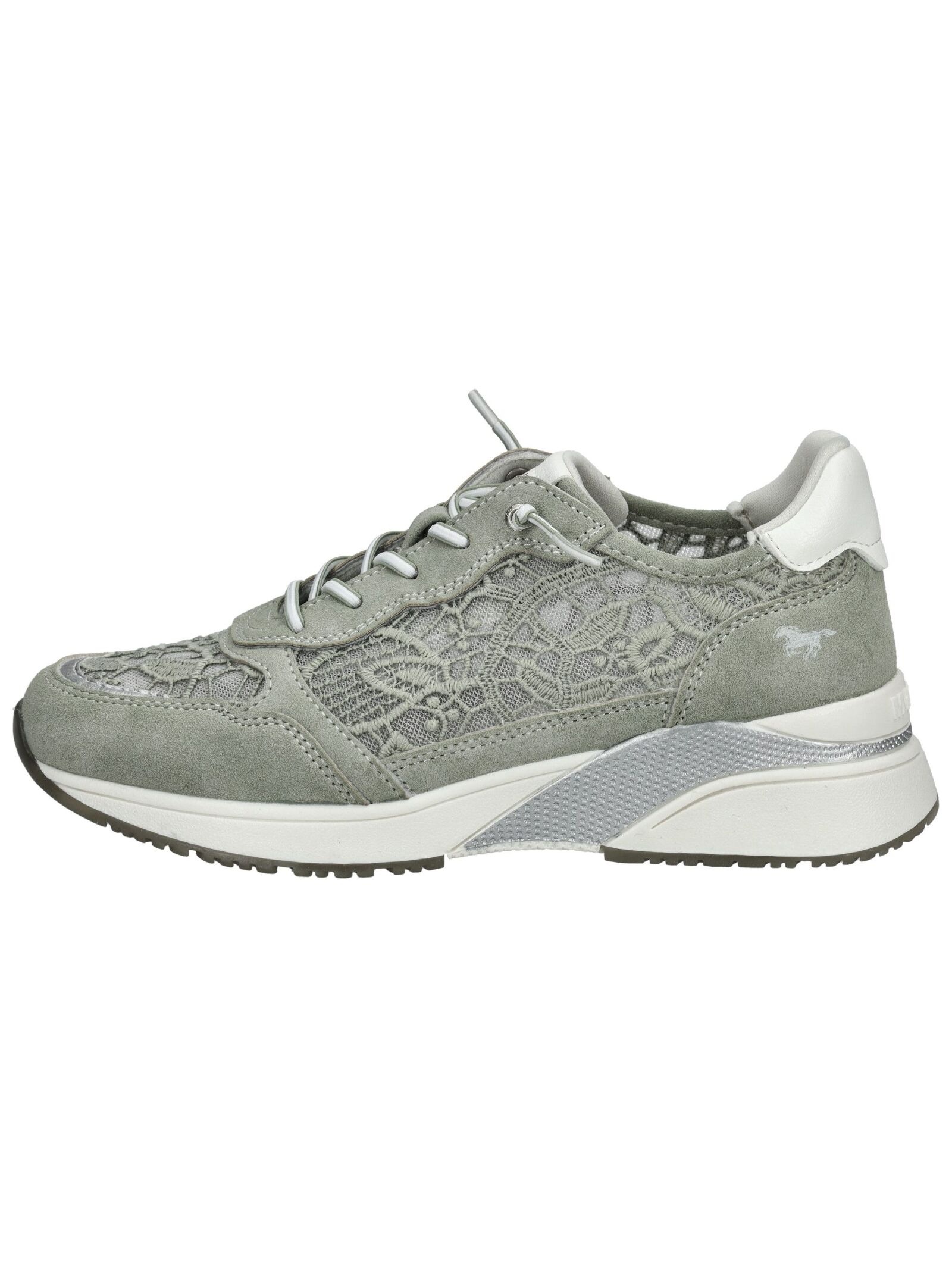 Mustang Shoes Sneaker »Mustang Shoes Sneaker Lederimitat/Textil«