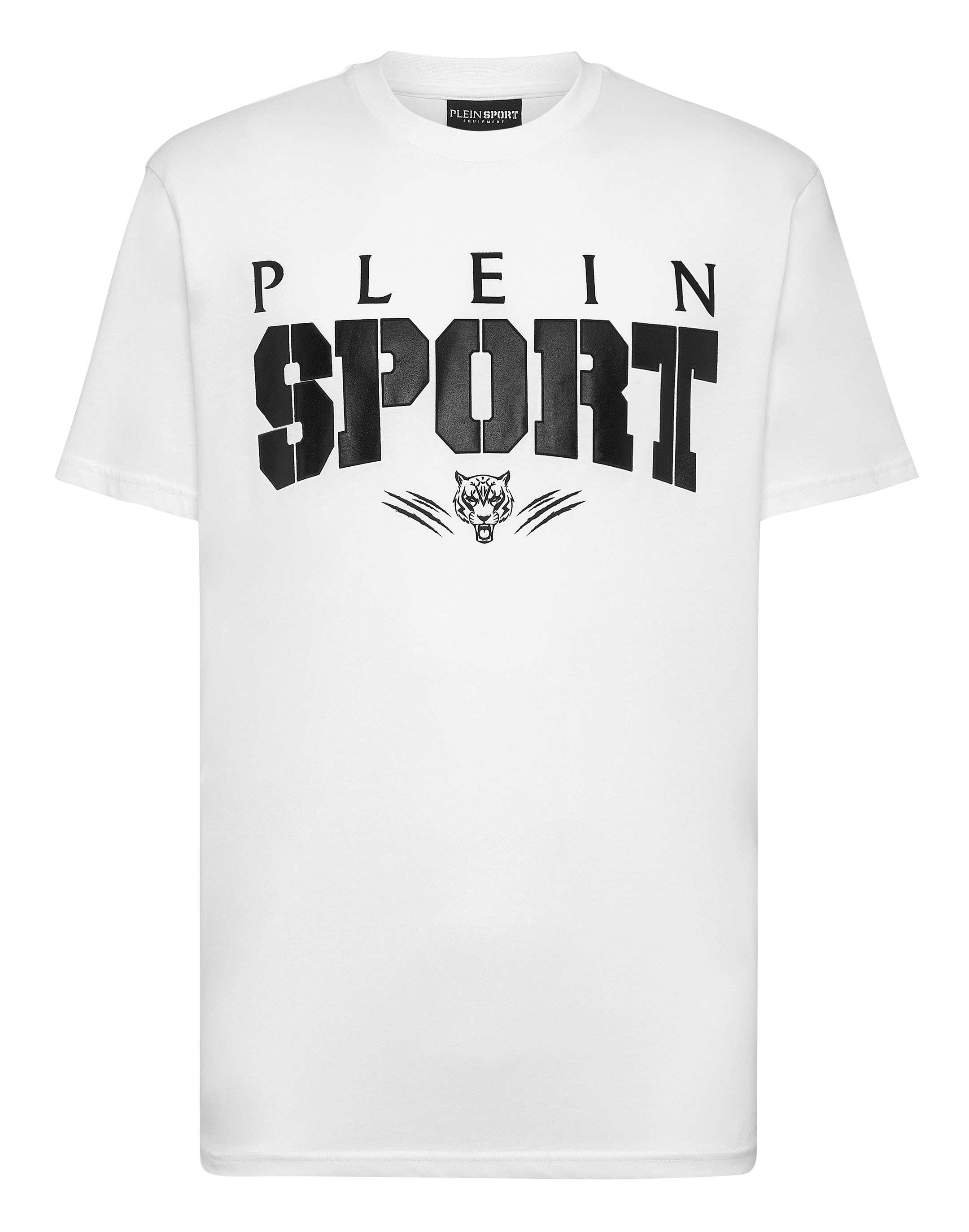 PLEIN SPORT 1100000002199 "Rundhals-T-Shirt"